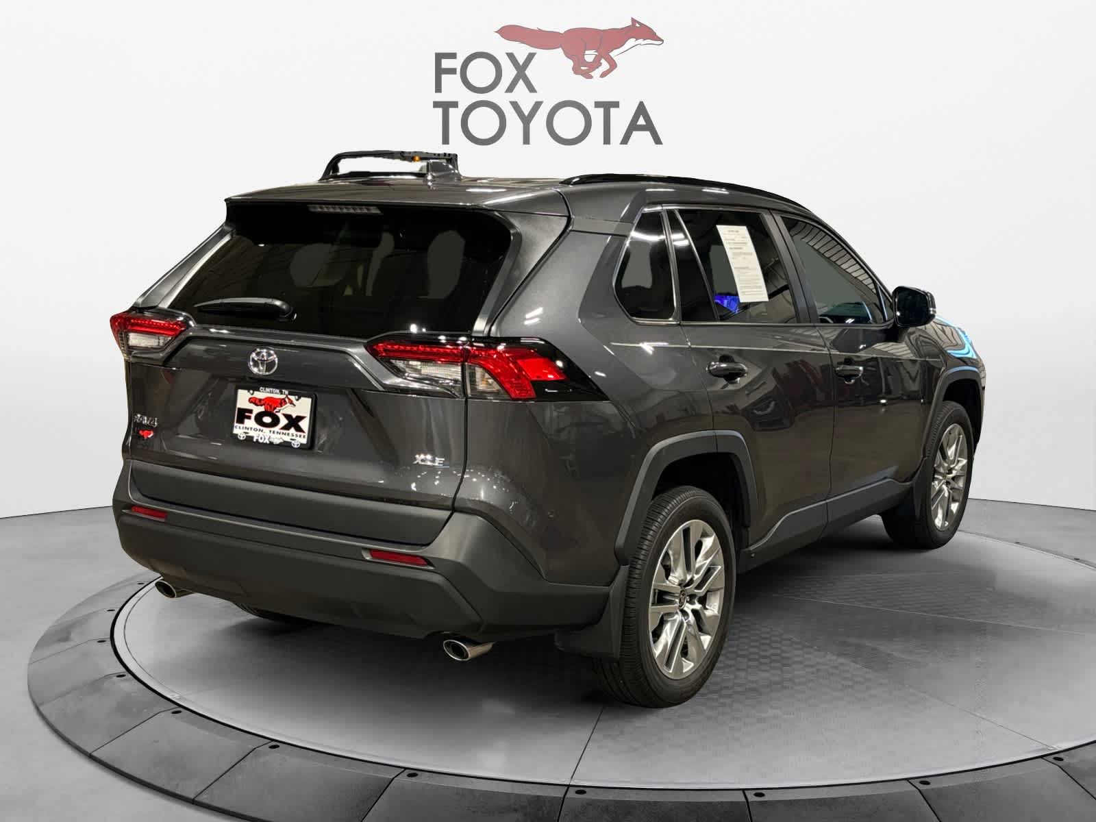 2023 Toyota RAV4 XLE Premium 5