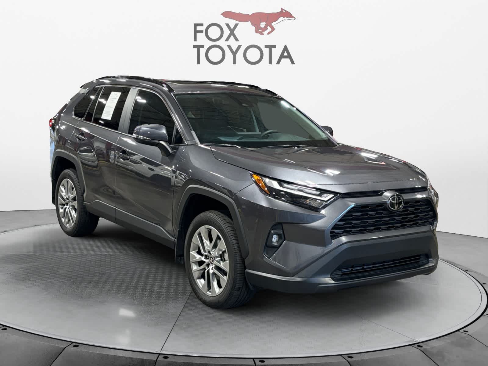 2023 Toyota RAV4 XLE Premium 7