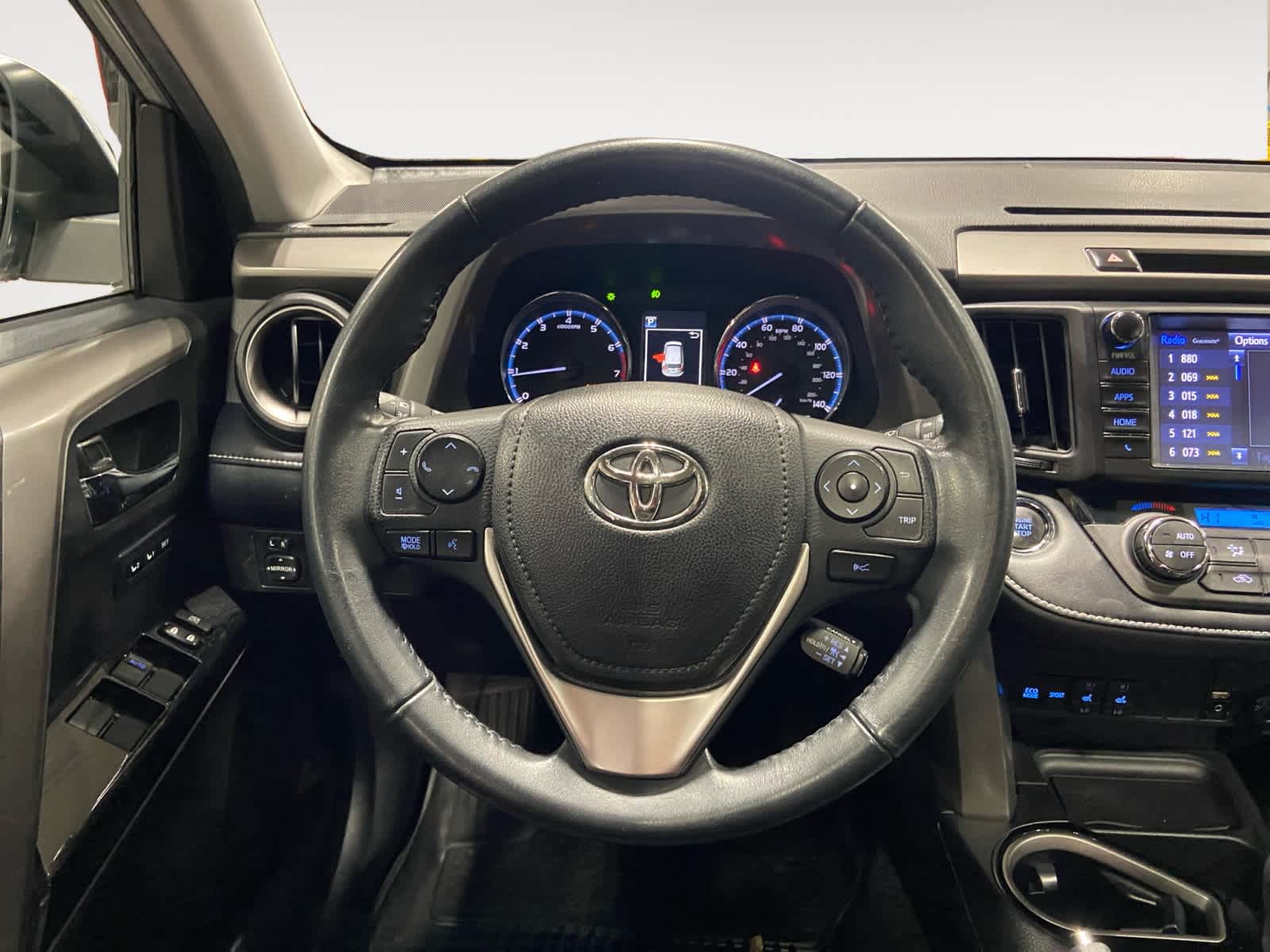 2018 Toyota RAV4 Limited 13