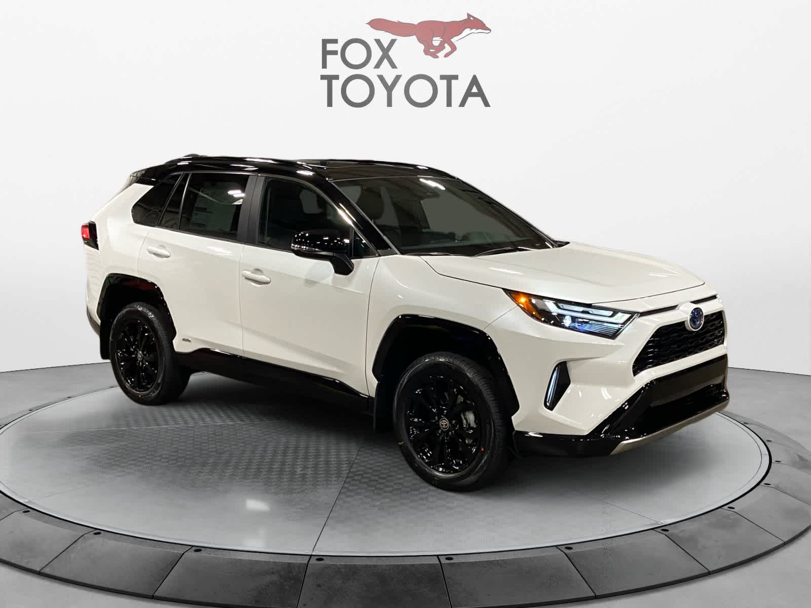 2024 Toyota RAV4 Hybrid XSE 7