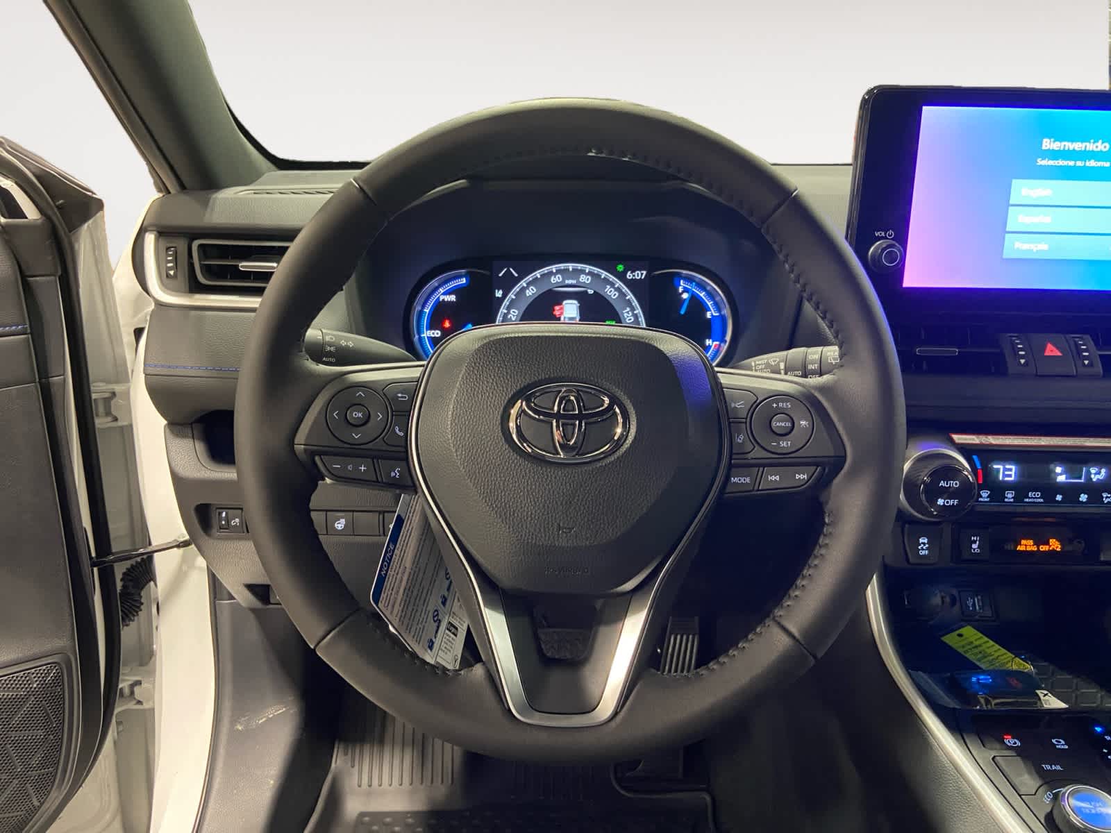 2024 Toyota RAV4 Hybrid XSE 12