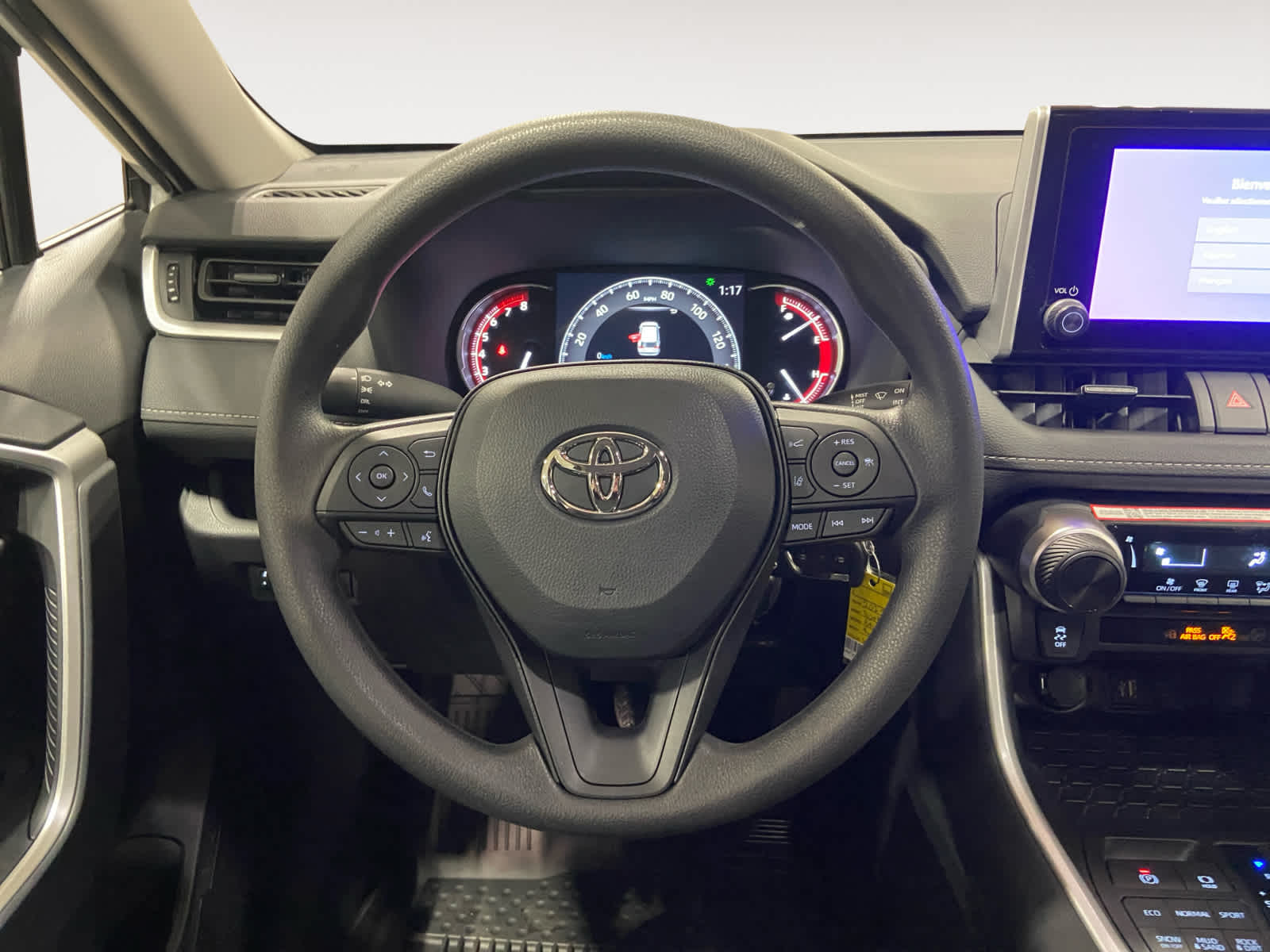 2025 Toyota RAV4 LE 12