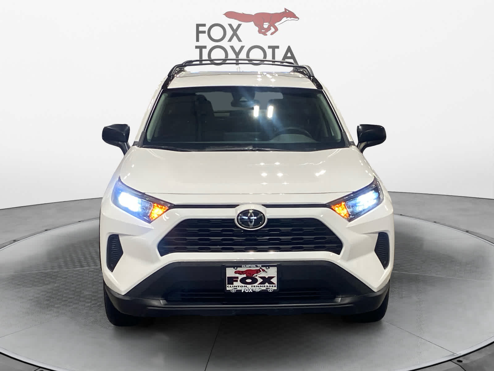 2021 Toyota RAV4 LE 9