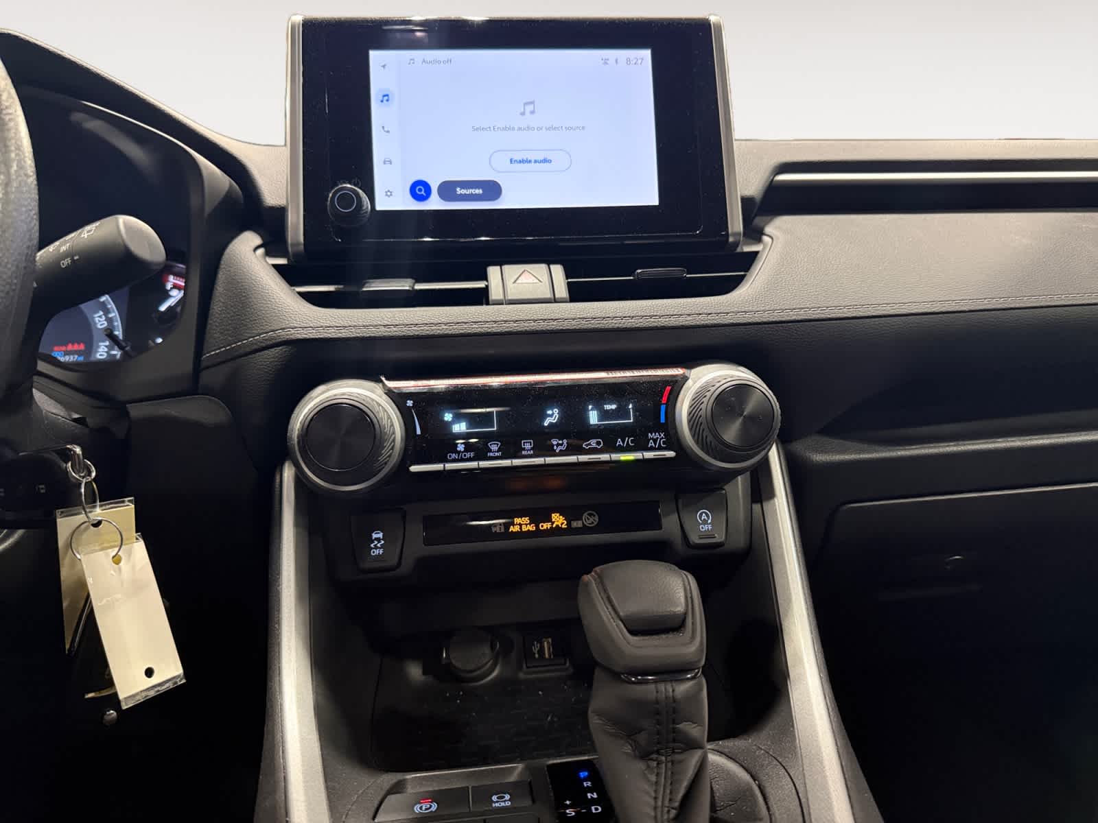 Used 2025 Toyota RAV4 SUV