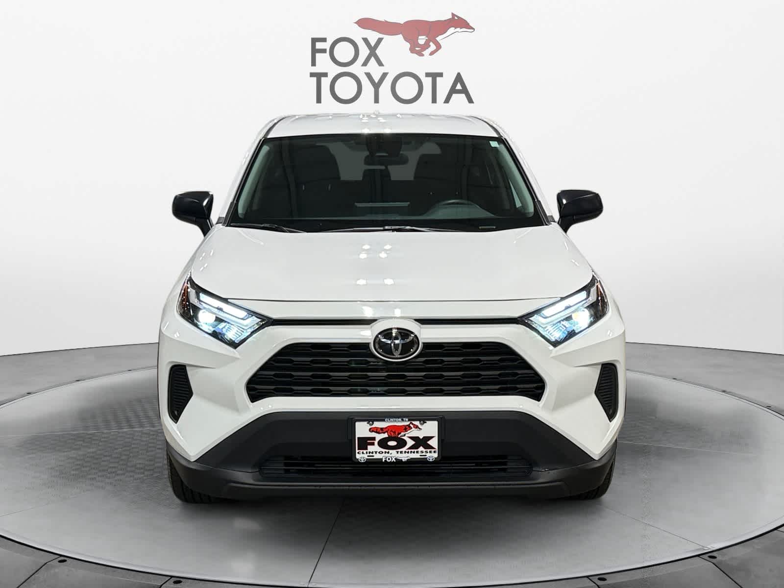 Used 2025 Toyota RAV4 SUV