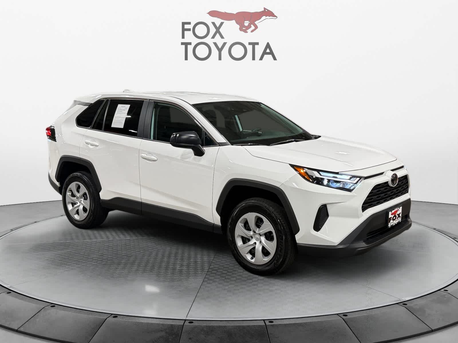 Used 2025 Toyota RAV4 SUV