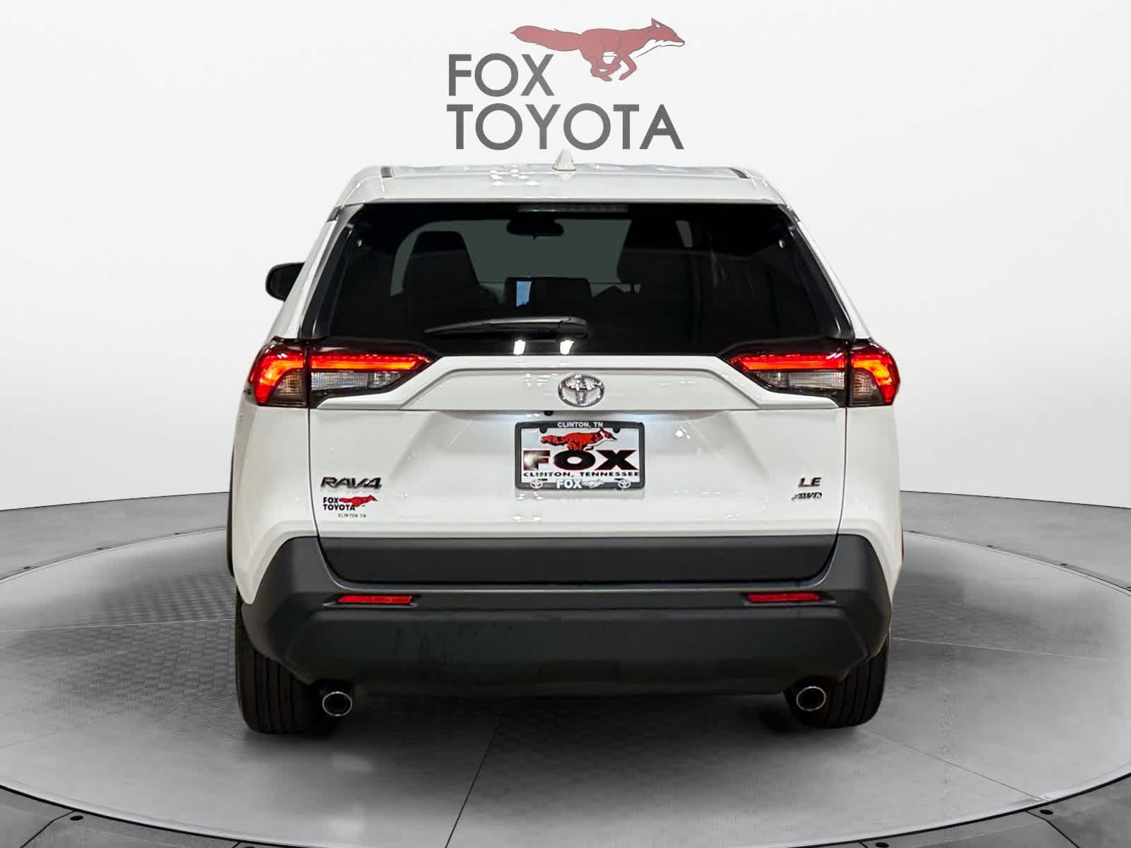 Used 2025 Toyota RAV4 SUV