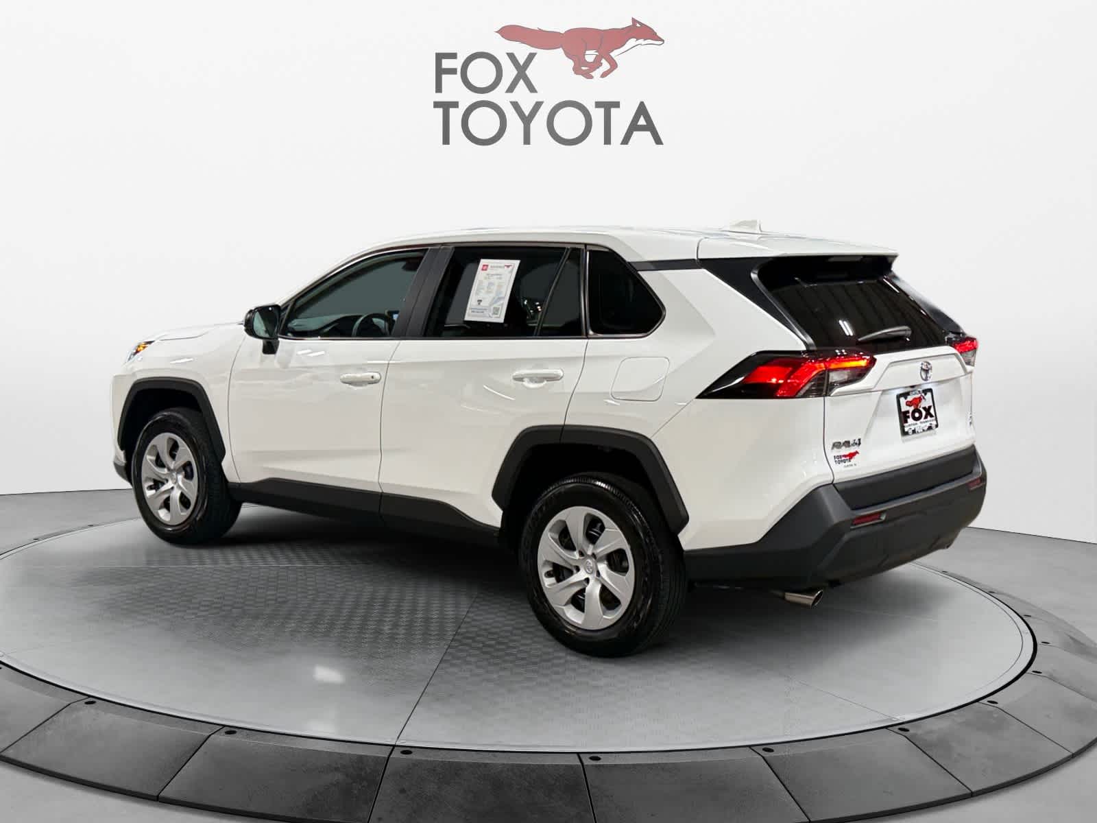 Used 2025 Toyota RAV4 SUV