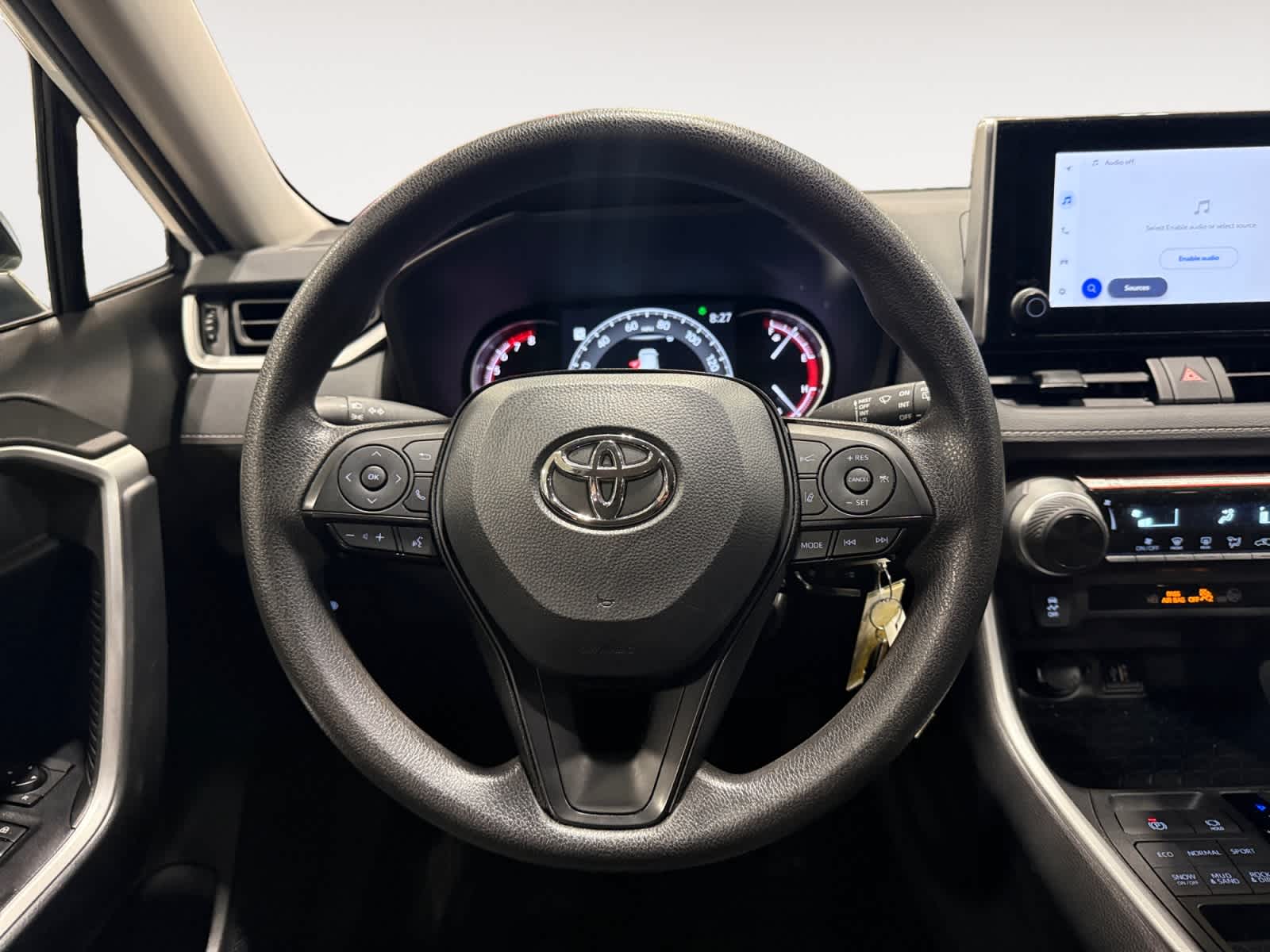 Used 2025 Toyota RAV4 SUV