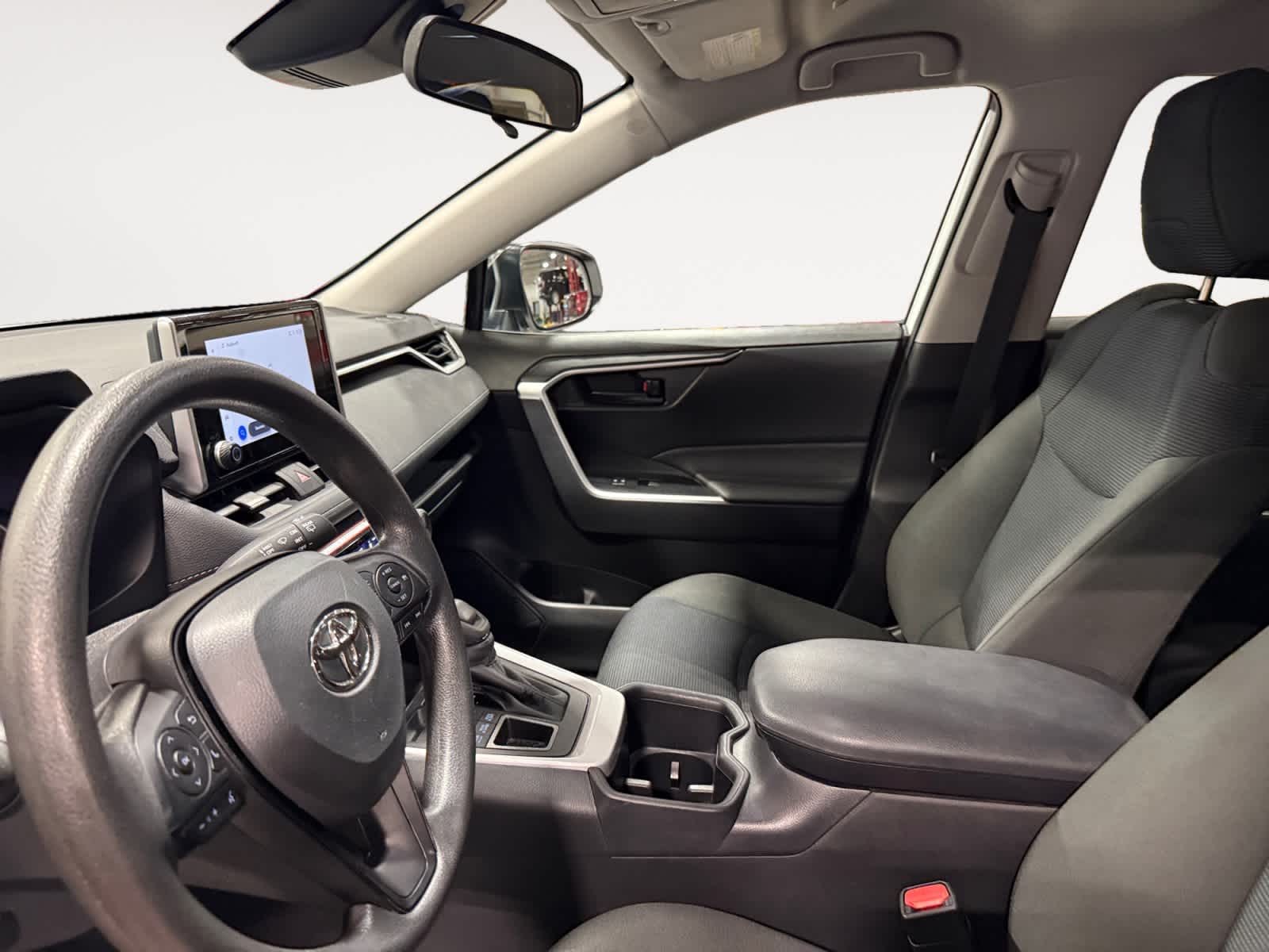 Used 2025 Toyota RAV4 SUV