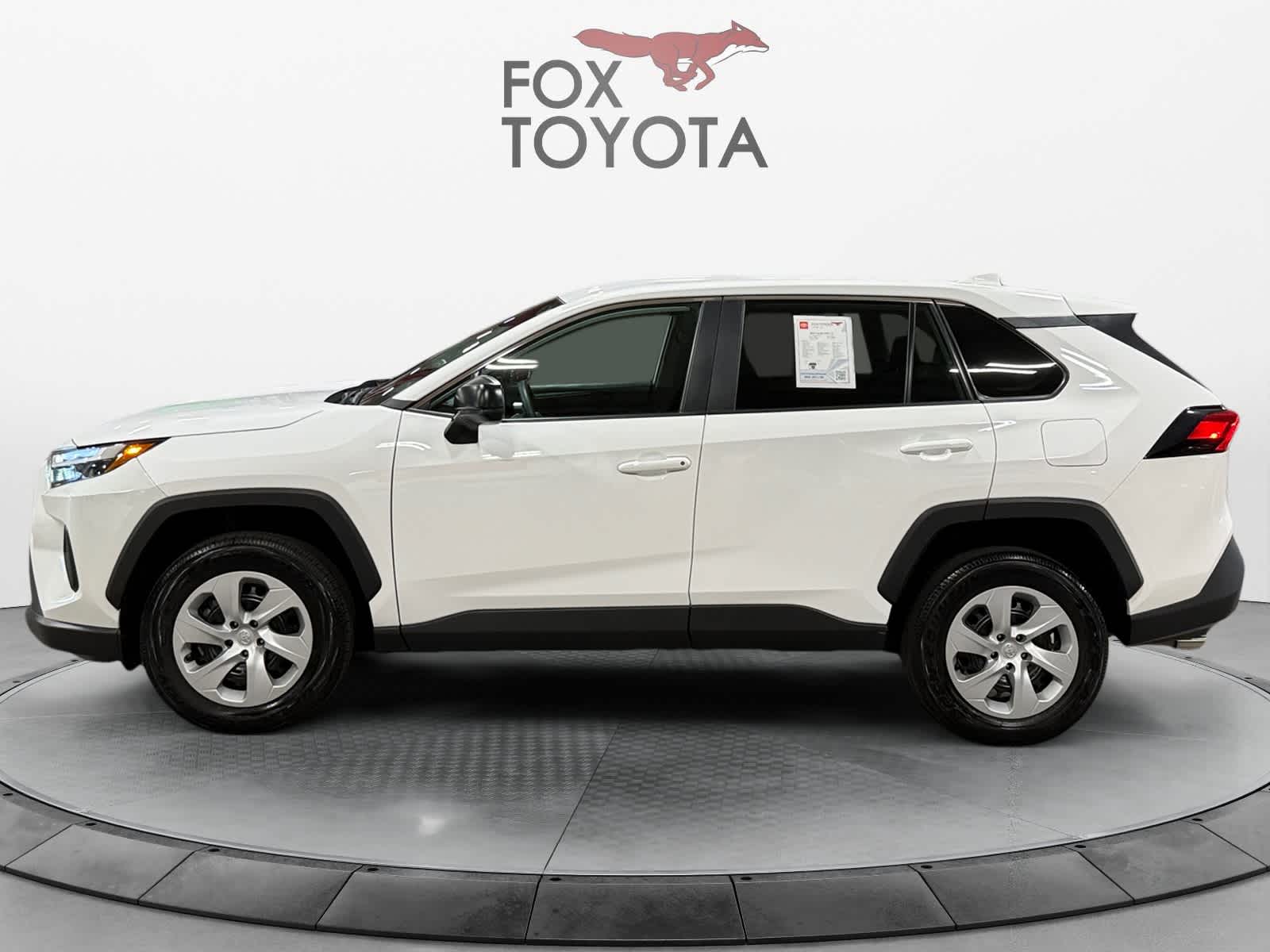 Used 2025 Toyota RAV4 SUV