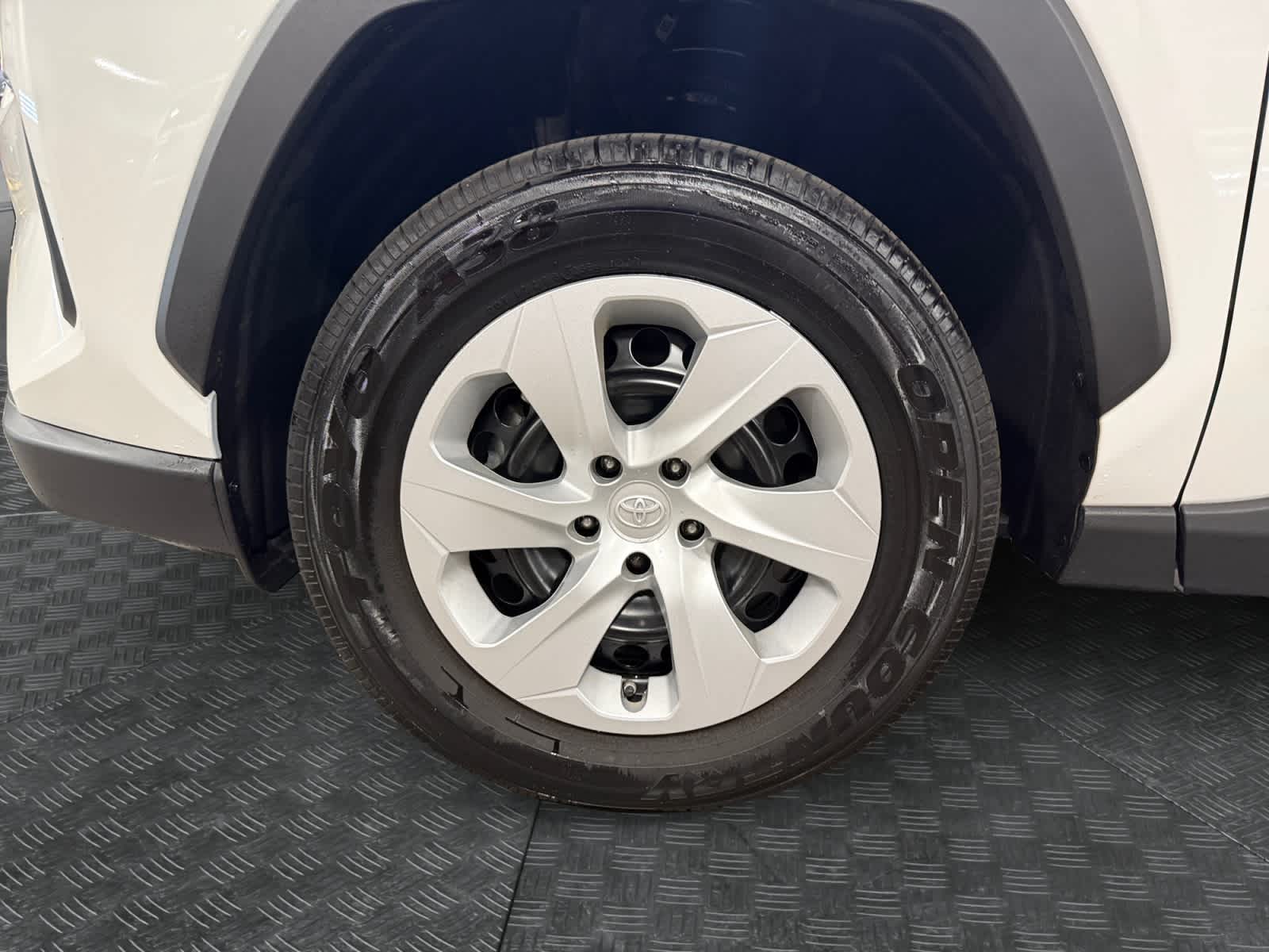 Used 2025 Toyota RAV4 SUV