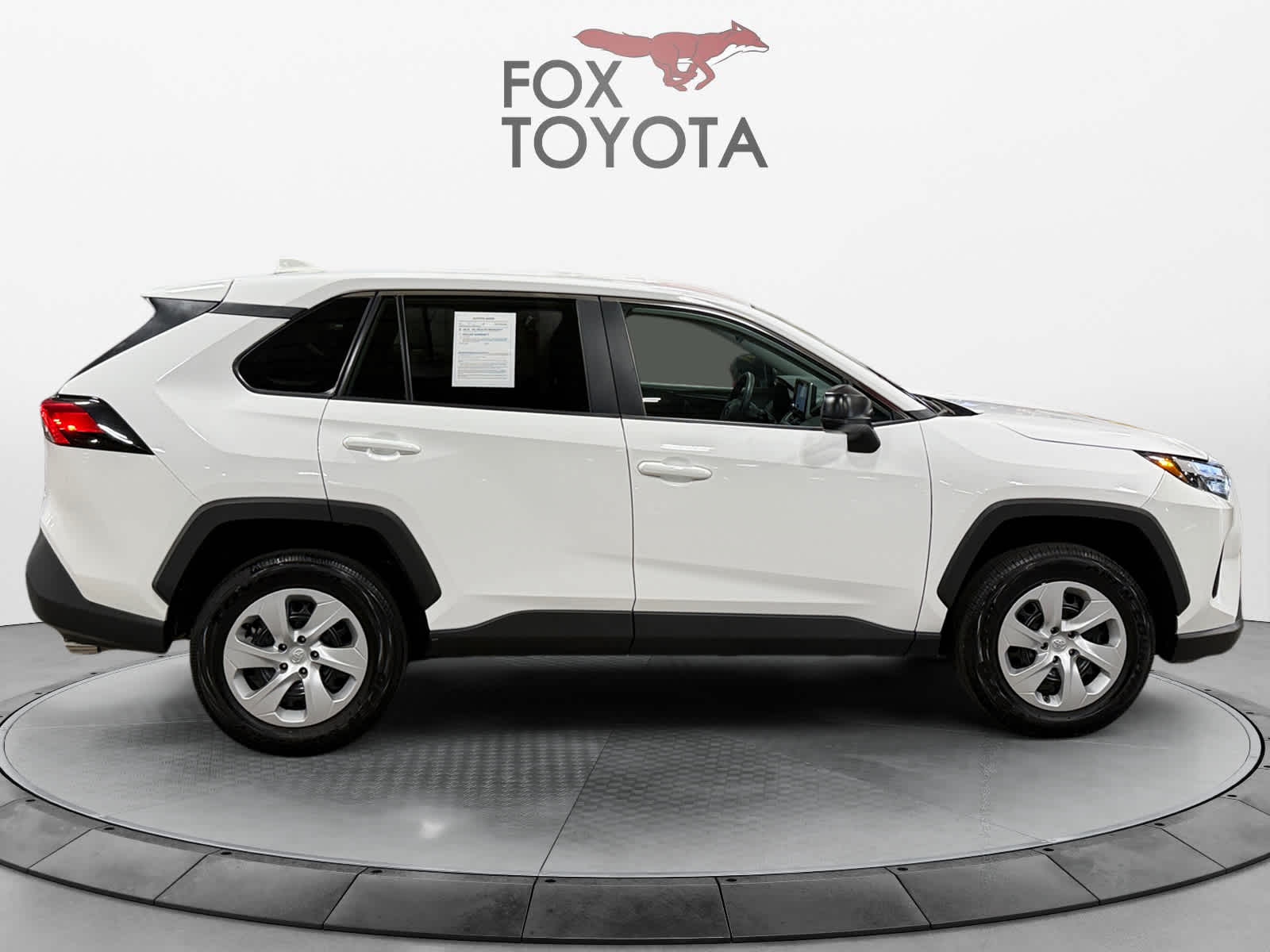 Used 2025 Toyota RAV4 SUV
