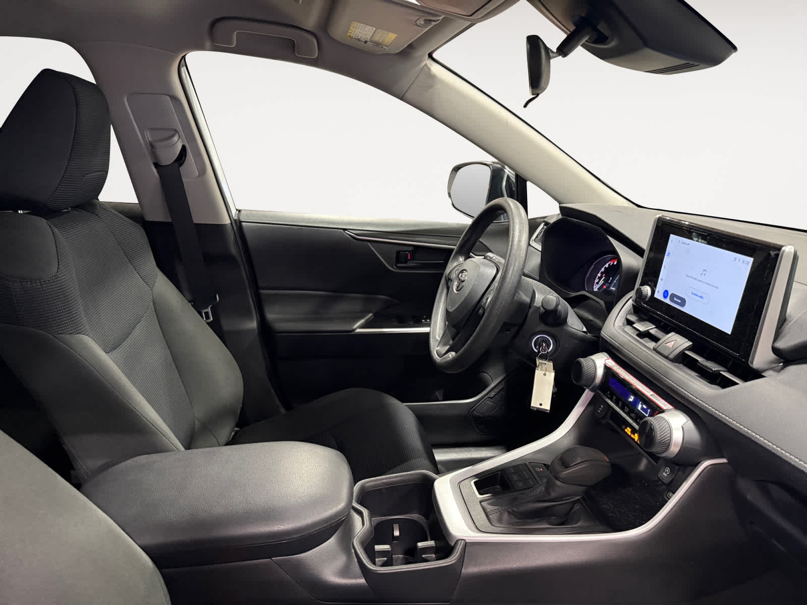 Used 2025 Toyota RAV4 SUV