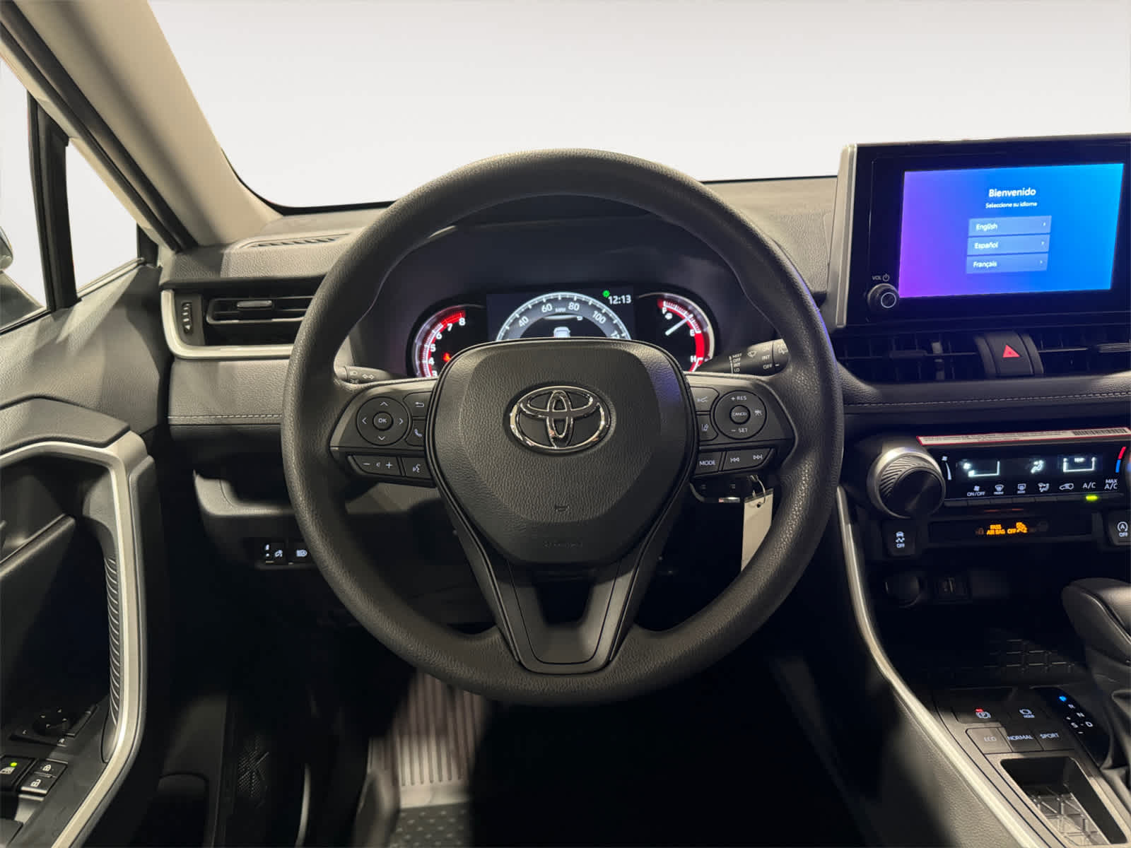 2024 Toyota RAV4 LE 12