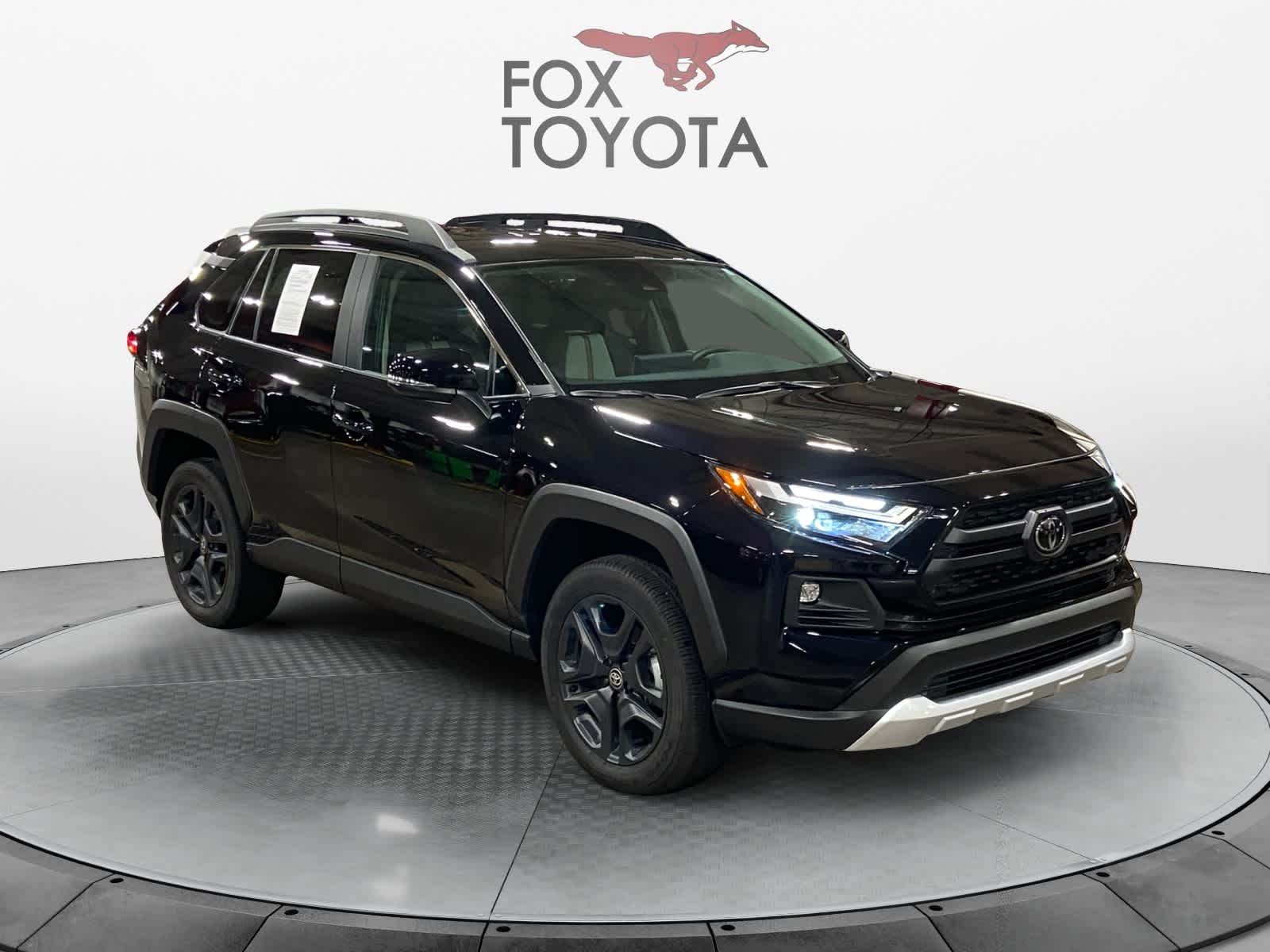 2024 Toyota RAV4 Adventure 8