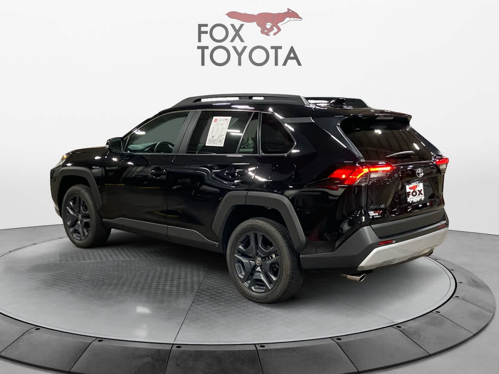 2024 Toyota RAV4 Adventure 4