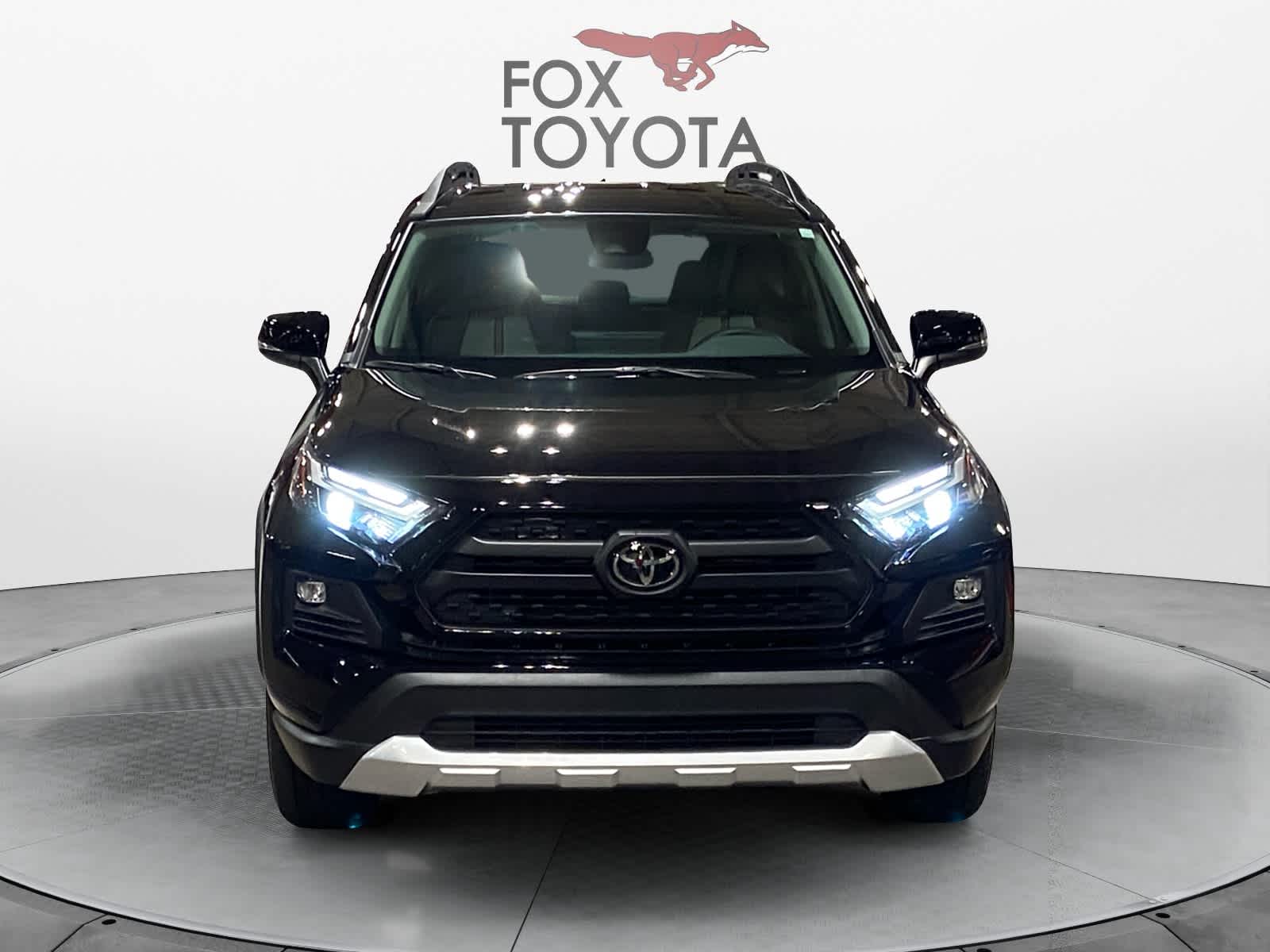 2024 Toyota RAV4 Adventure 9