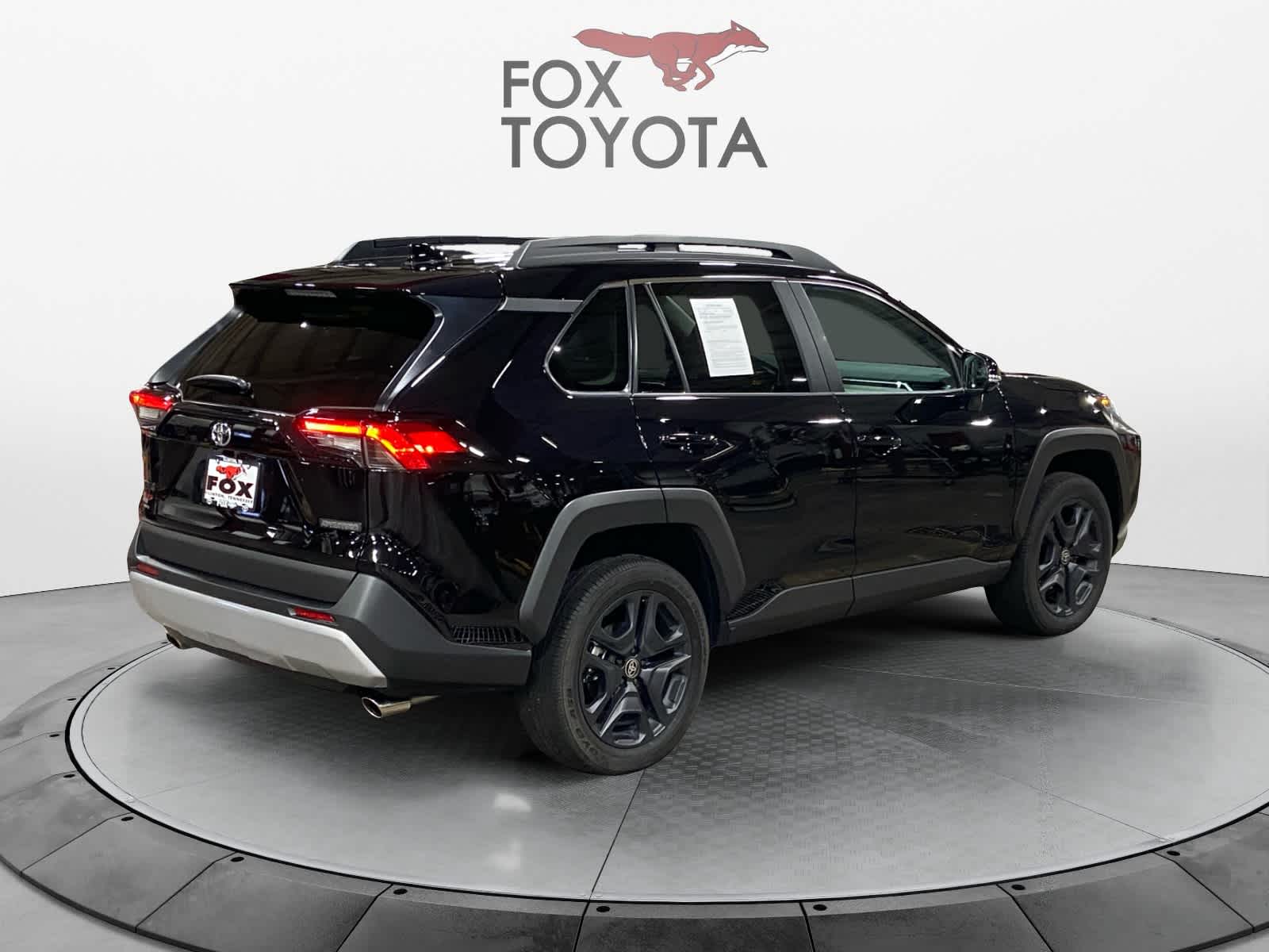 2024 Toyota RAV4 Adventure 6