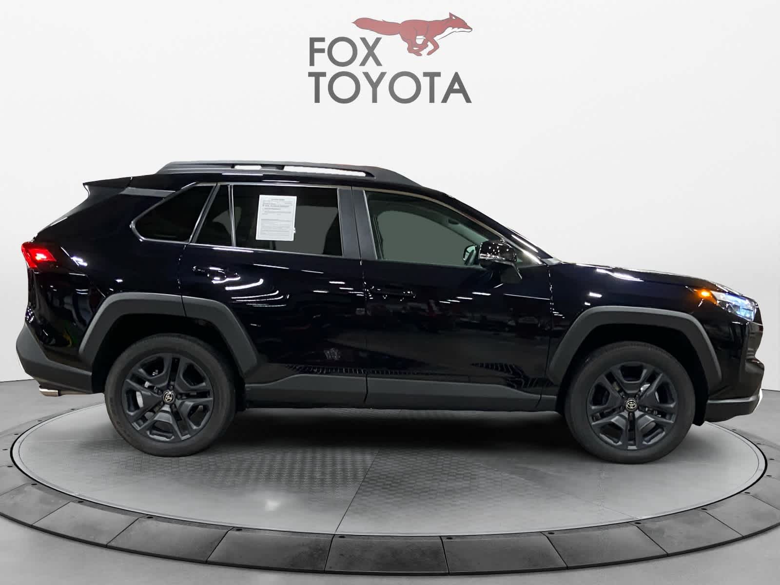 2024 Toyota RAV4 Adventure 7