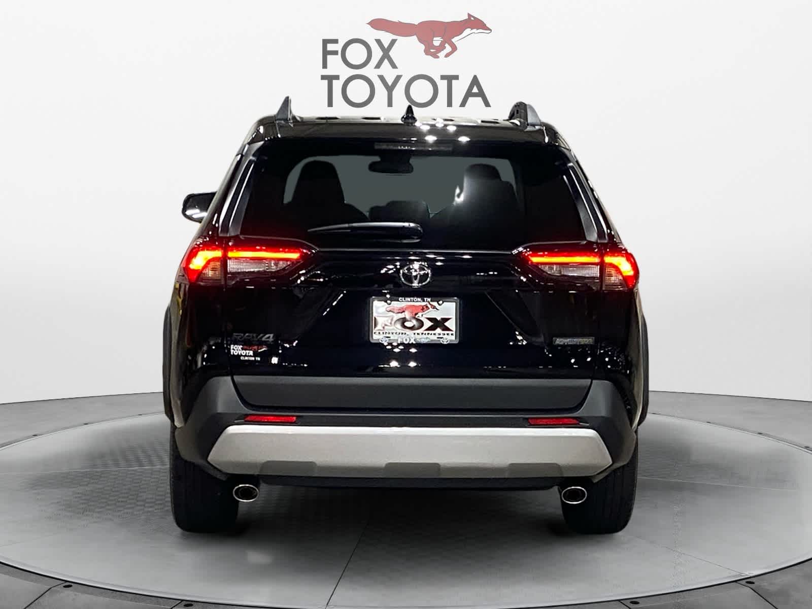 2024 Toyota RAV4 Adventure 5