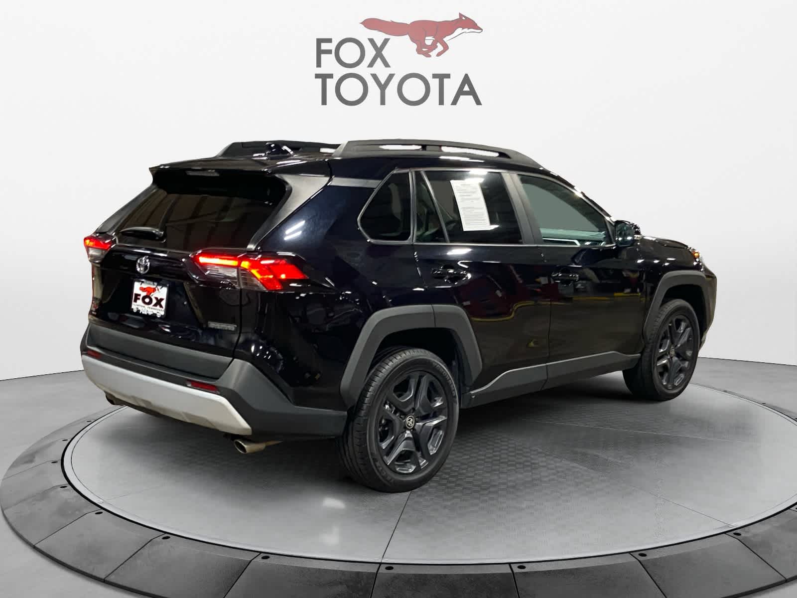 2022 Toyota RAV4 Adventure 6