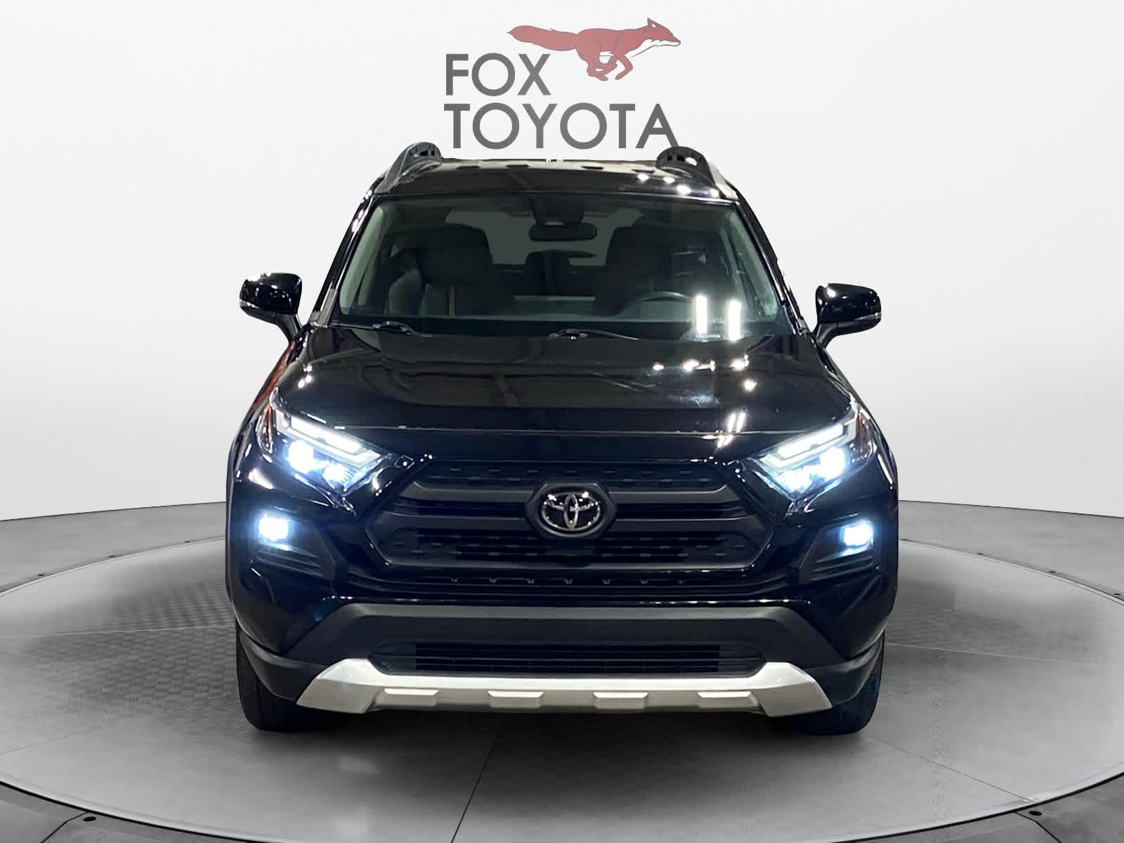 2022 Toyota RAV4 Adventure 9