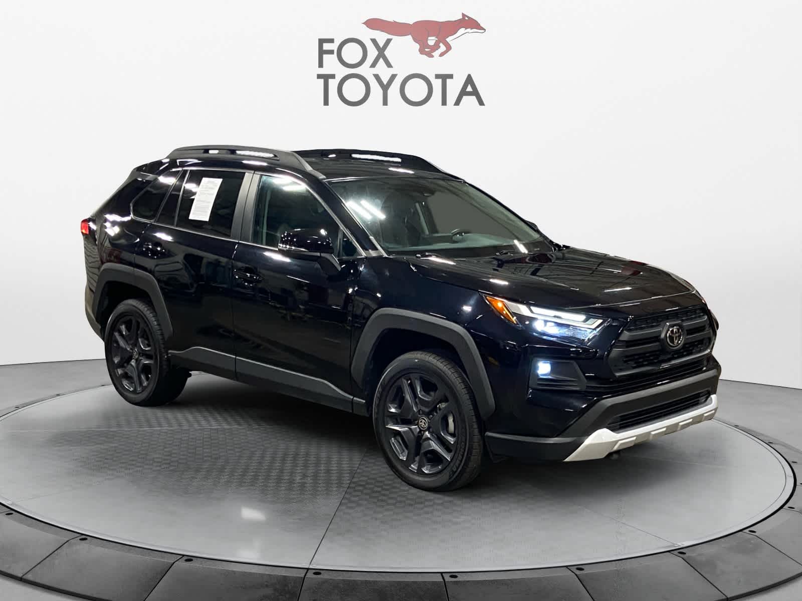 2022 Toyota RAV4 Adventure 8