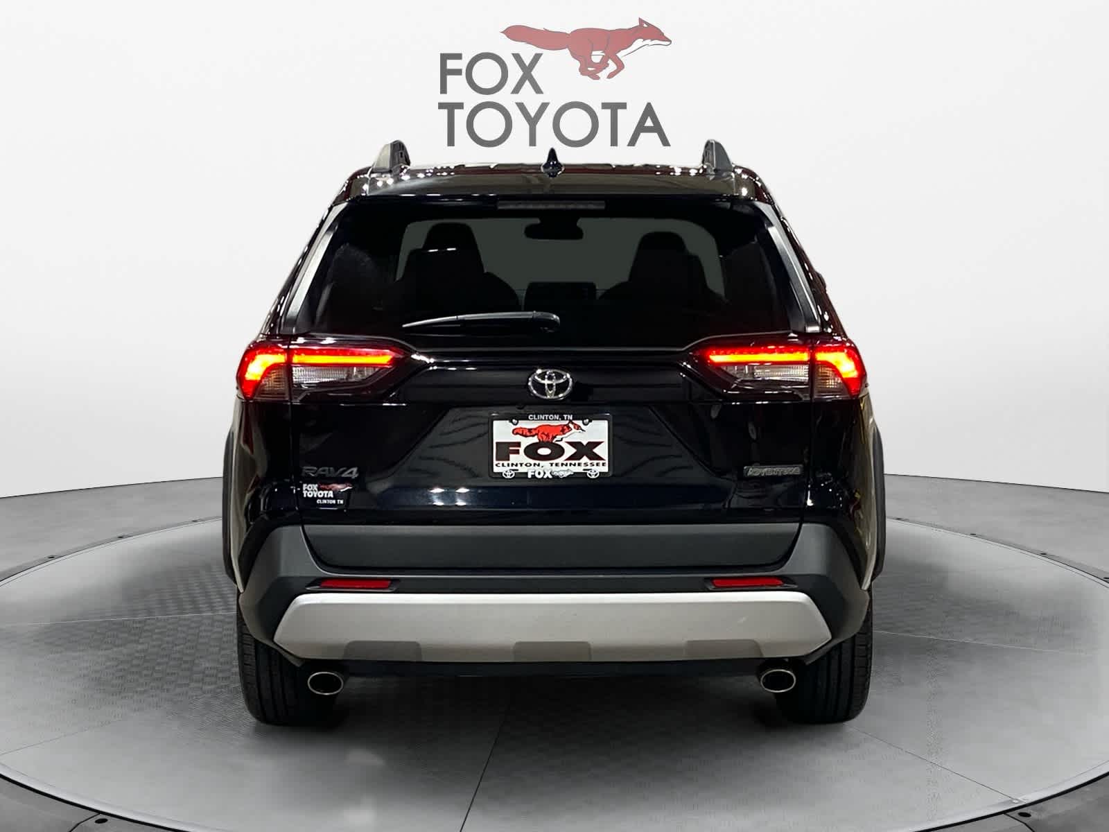 2022 Toyota RAV4 Adventure 5