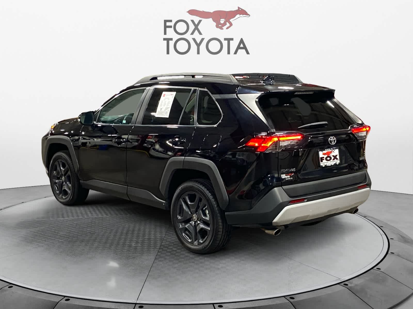 2022 Toyota RAV4 Adventure 4