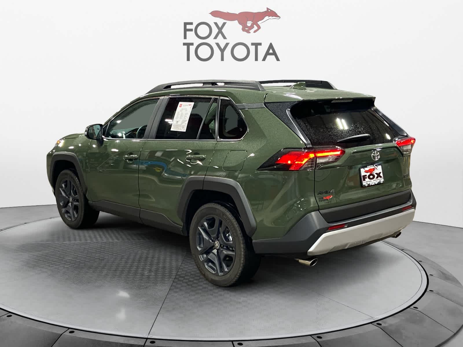 2024 Toyota RAV4 Adventure 5