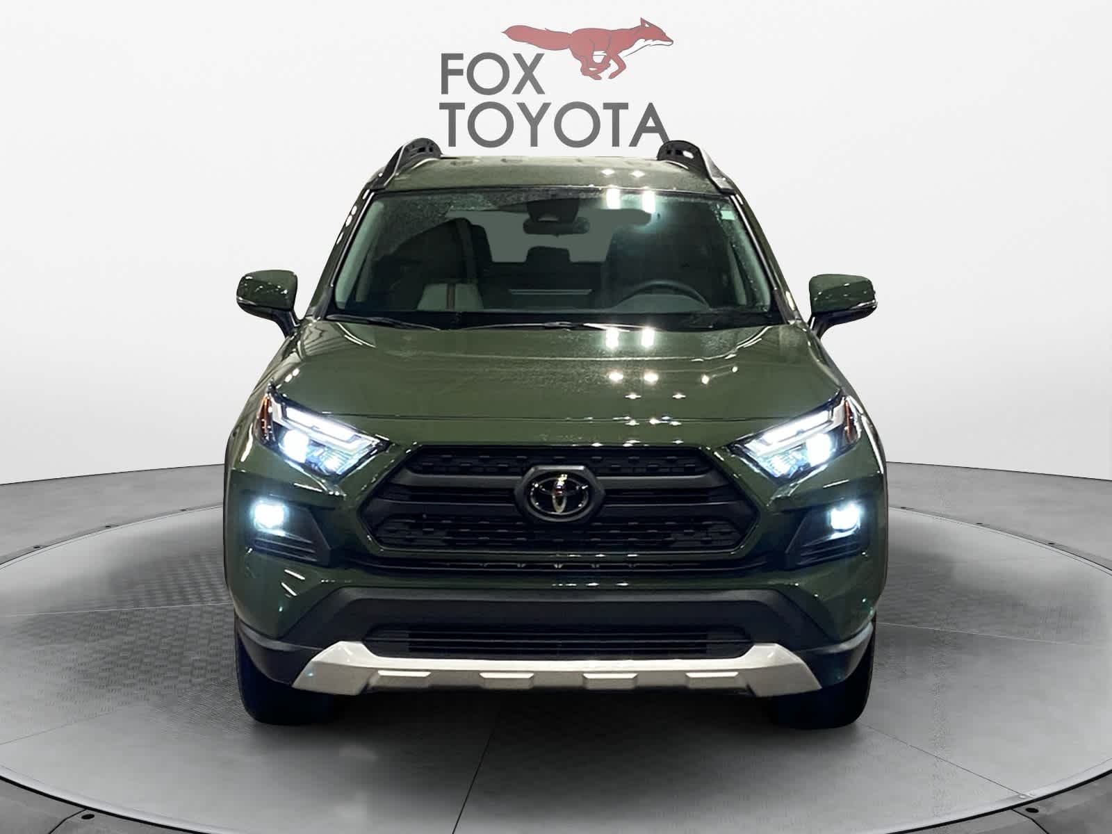 2024 Toyota RAV4 Adventure 10