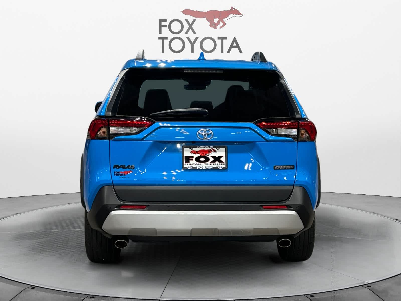 2020 Toyota RAV4 Adventure 5