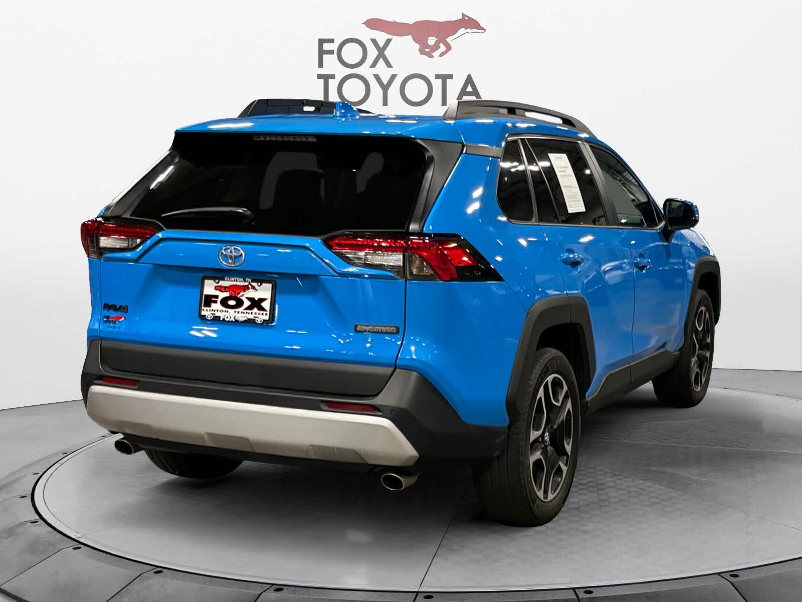 2020 Toyota RAV4 Adventure 6