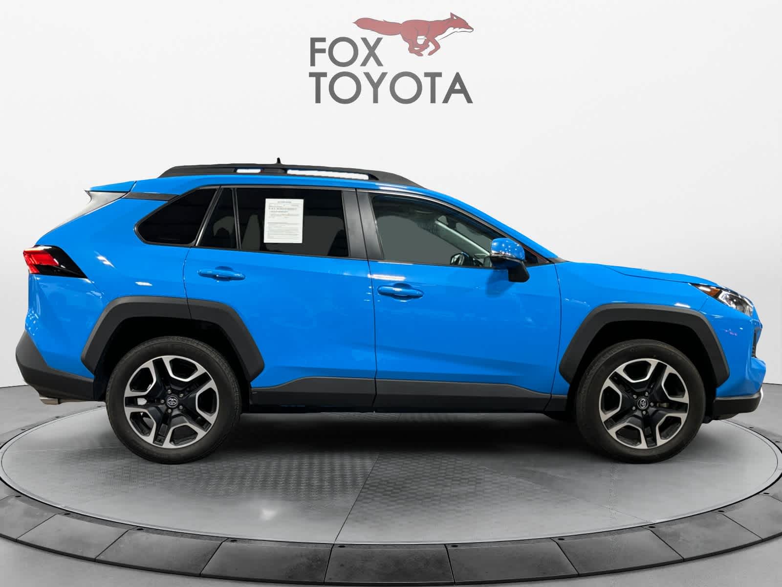 2020 Toyota RAV4 Adventure 7