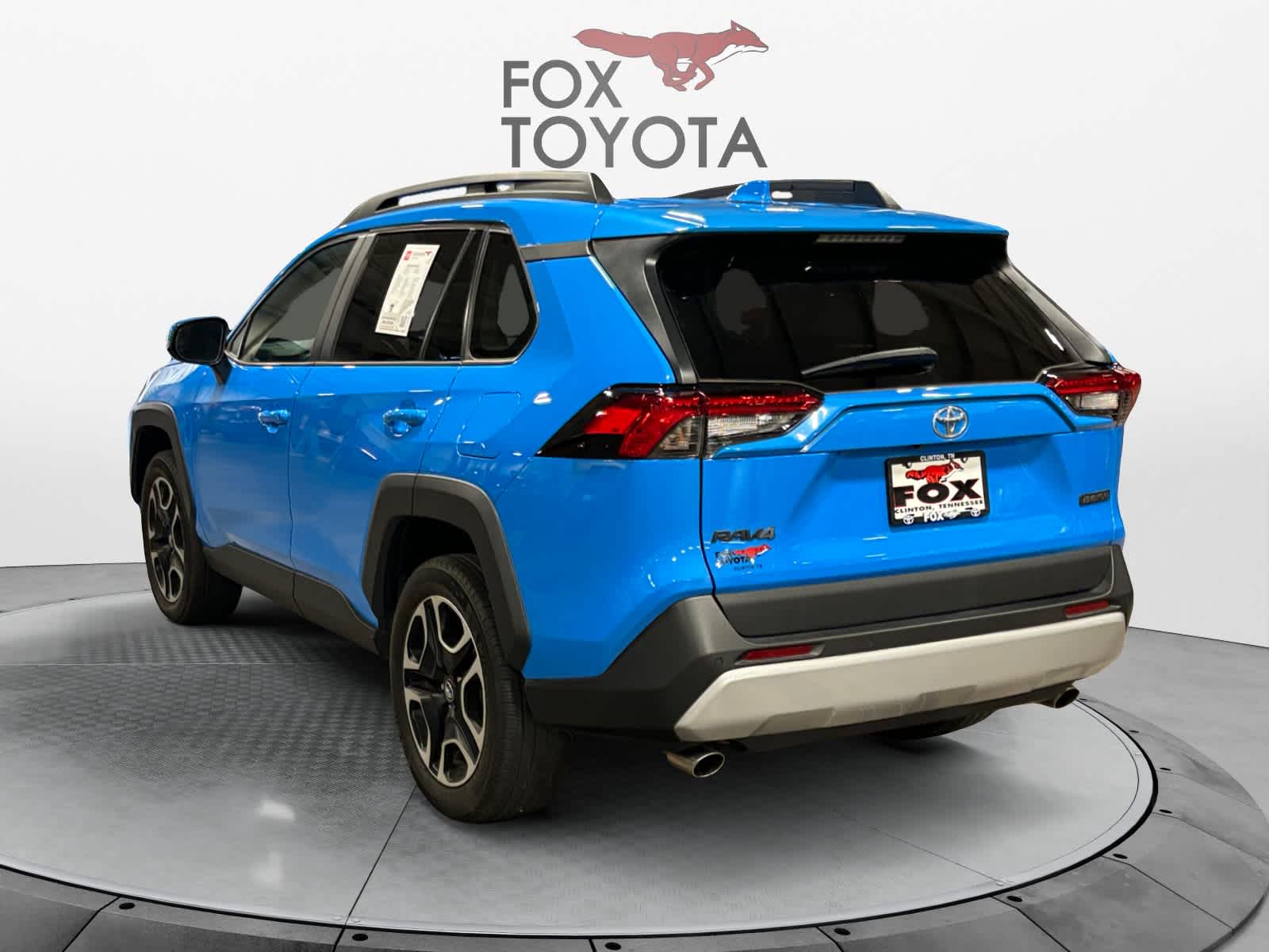 2020 Toyota RAV4 Adventure 4