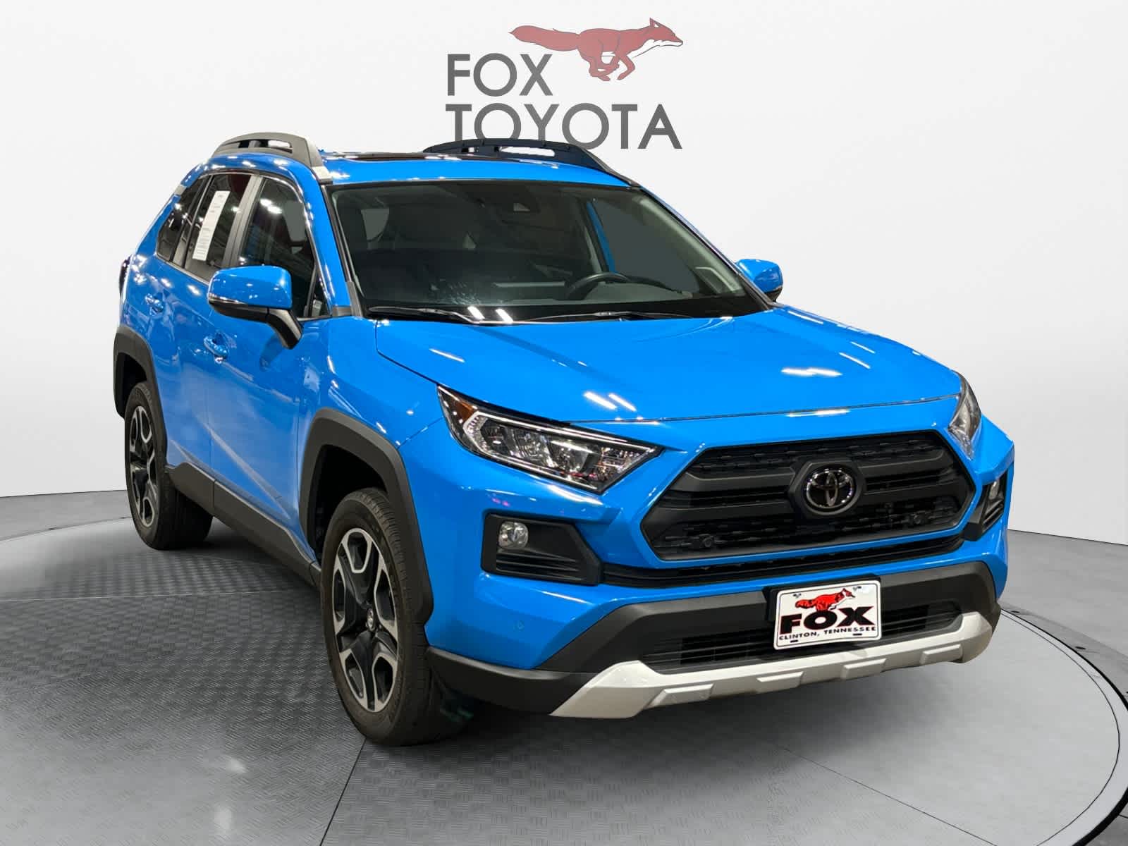 2020 Toyota RAV4 Adventure 8