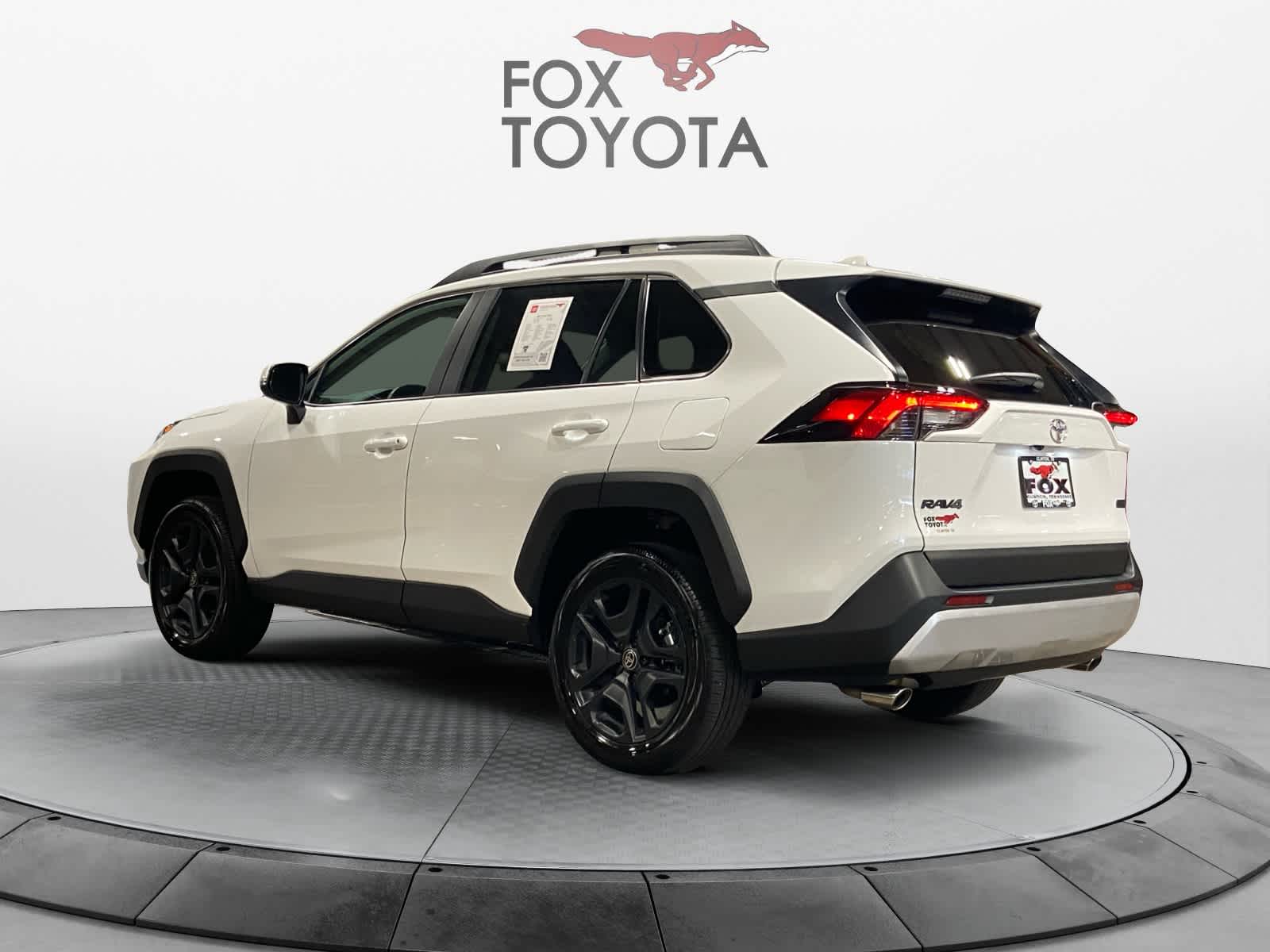 2024 Toyota RAV4 Adventure 3