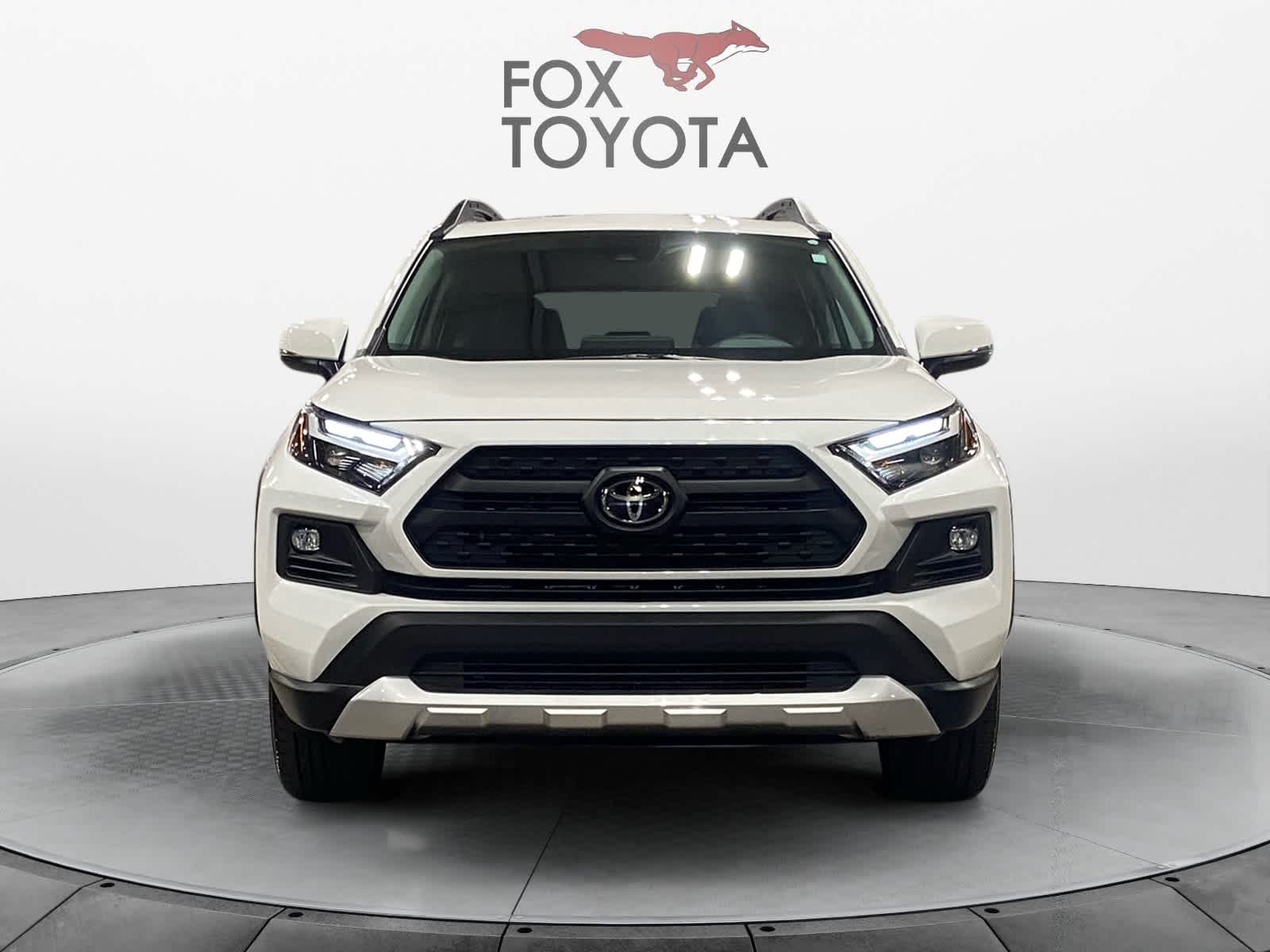 2024 Toyota RAV4 Adventure 8