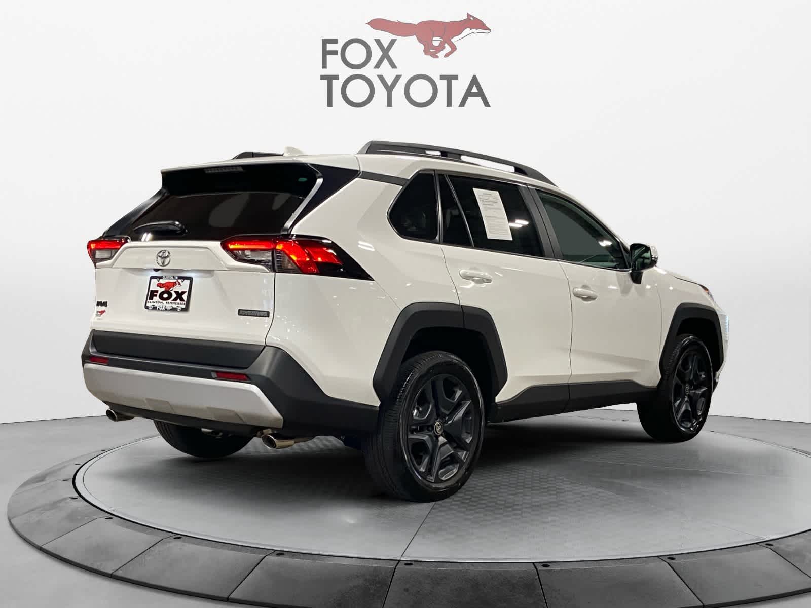 2024 Toyota RAV4 Adventure 5