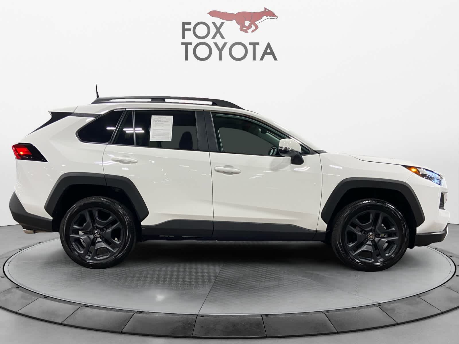 2024 Toyota RAV4 Adventure 6