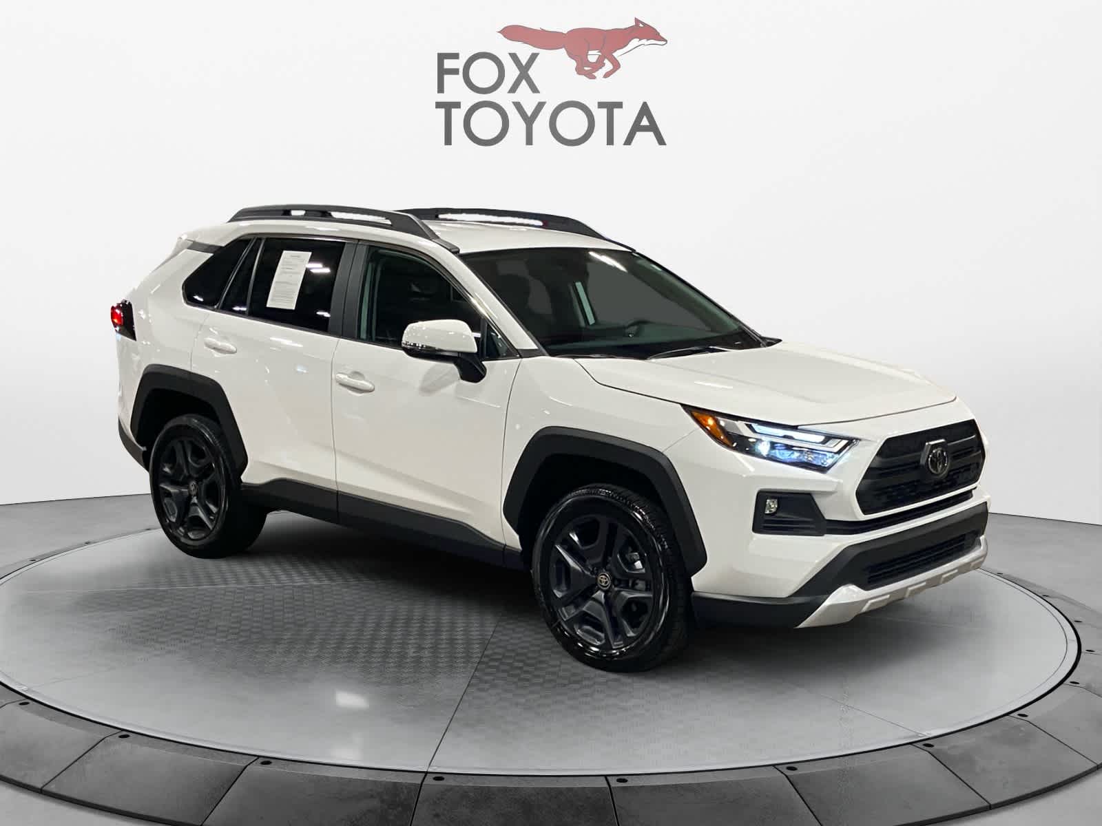 2024 Toyota RAV4 Adventure 7