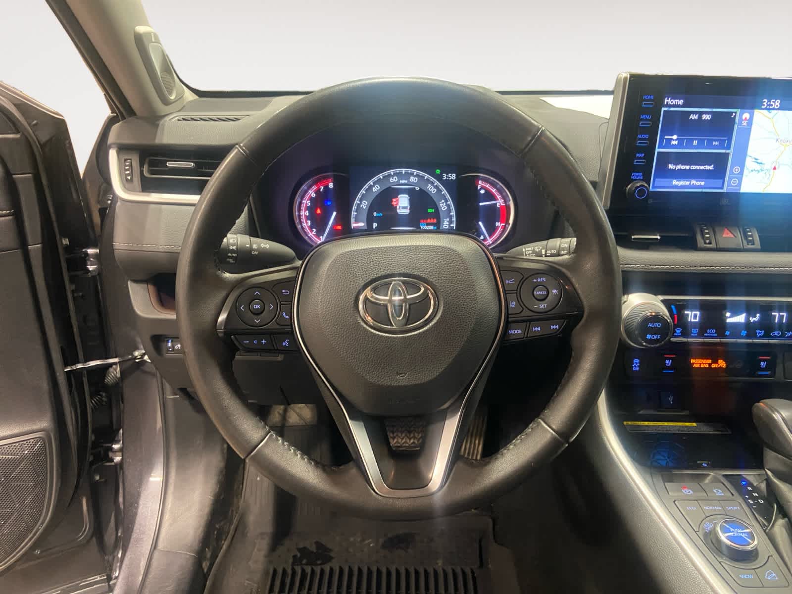 2021 Toyota RAV4 Limited 10