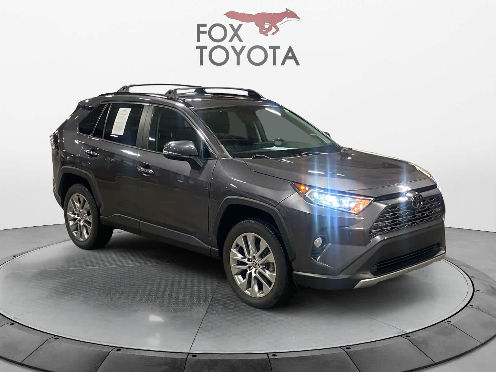 2021 Toyota RAV4 Limited 5