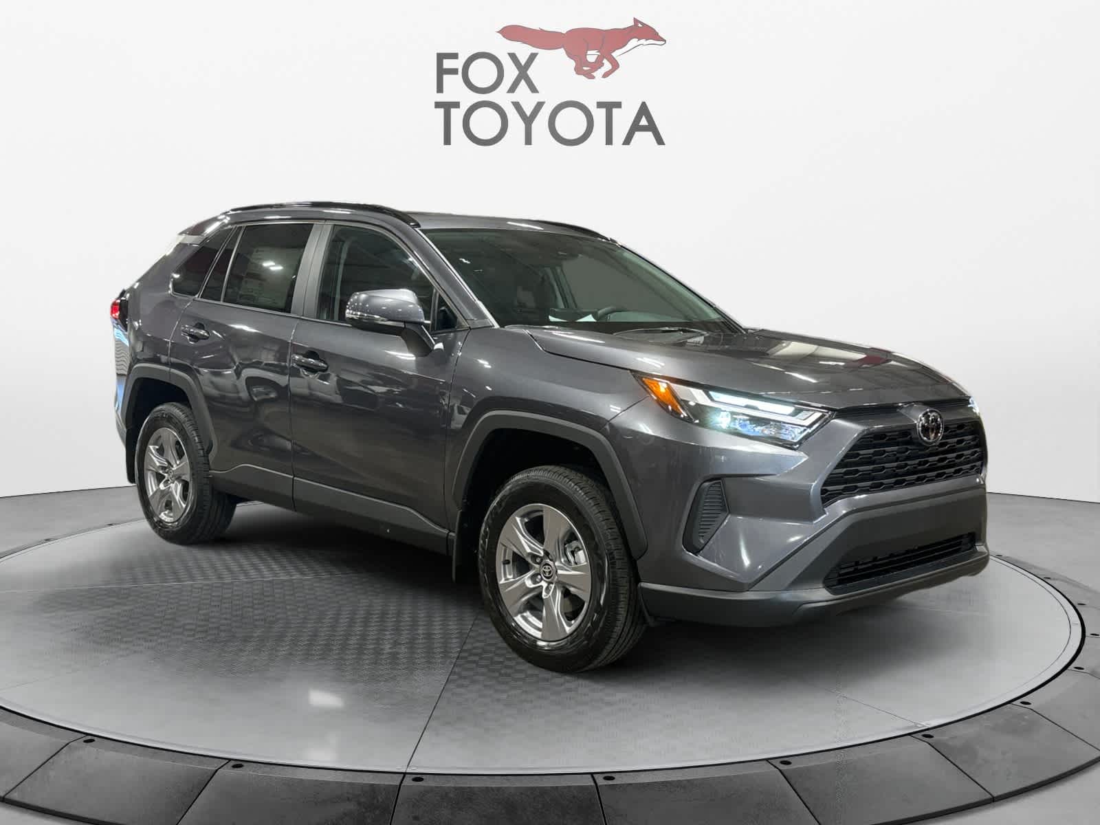 2024 Toyota RAV4 XLE 7