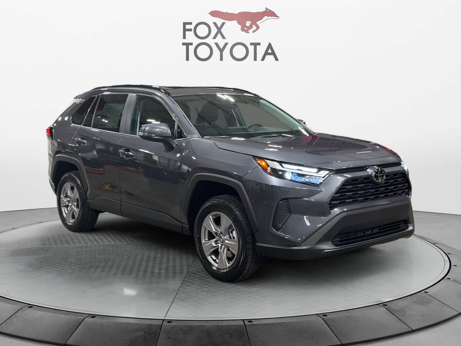 2025 Toyota RAV4 XLE 7