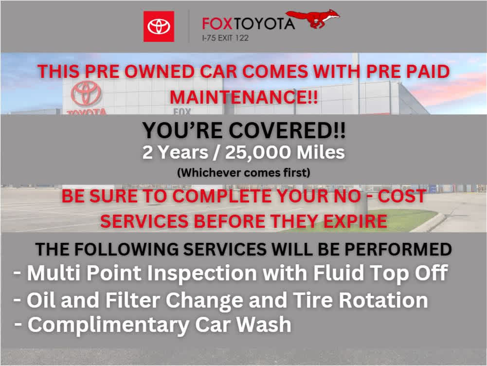 Used 2019 Toyota RAV4 XLE with VIN 2T3P1RFV2KW032854 for sale in Clinton, TN