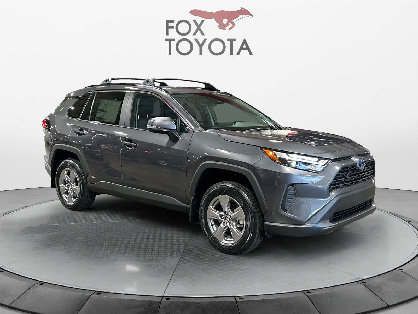 2024 Toyota RAV4 Hybrid XLE 7