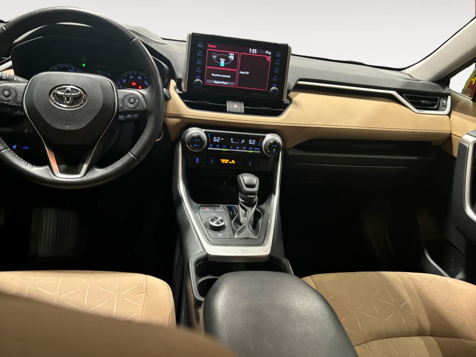 2019 Toyota RAV4 Hybrid XLE 11