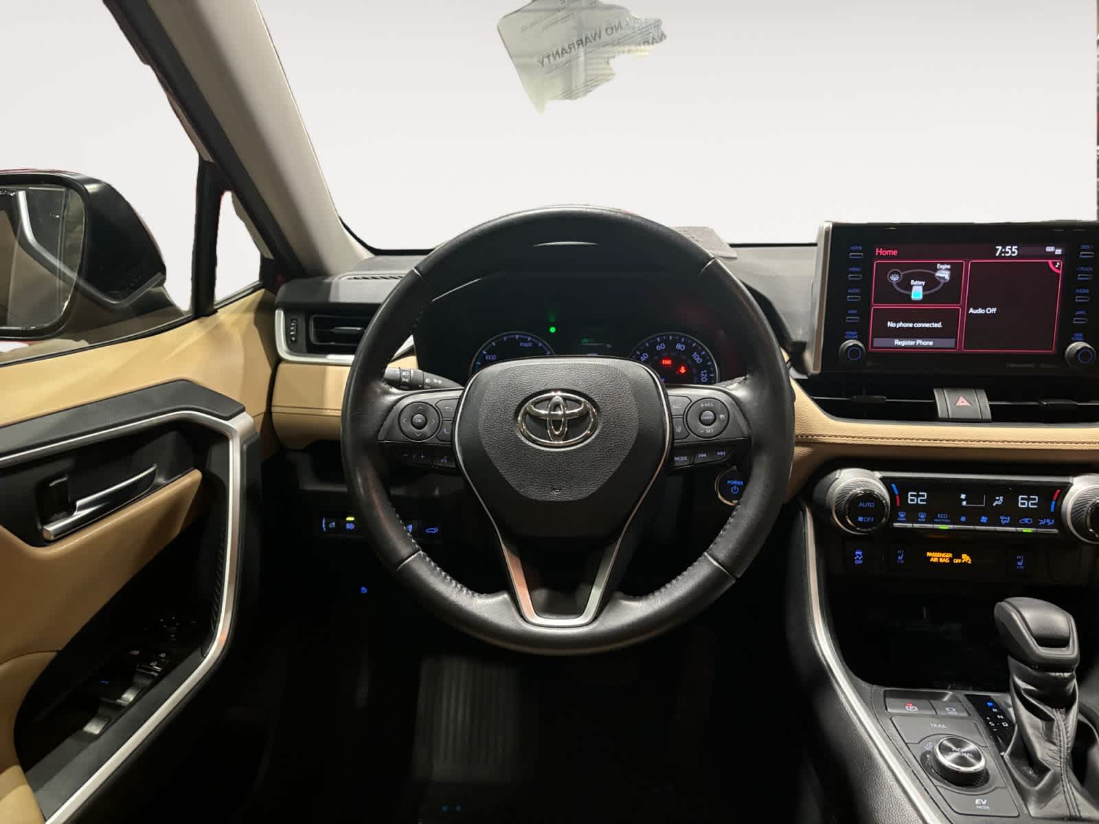 2019 Toyota RAV4 Hybrid XLE 13